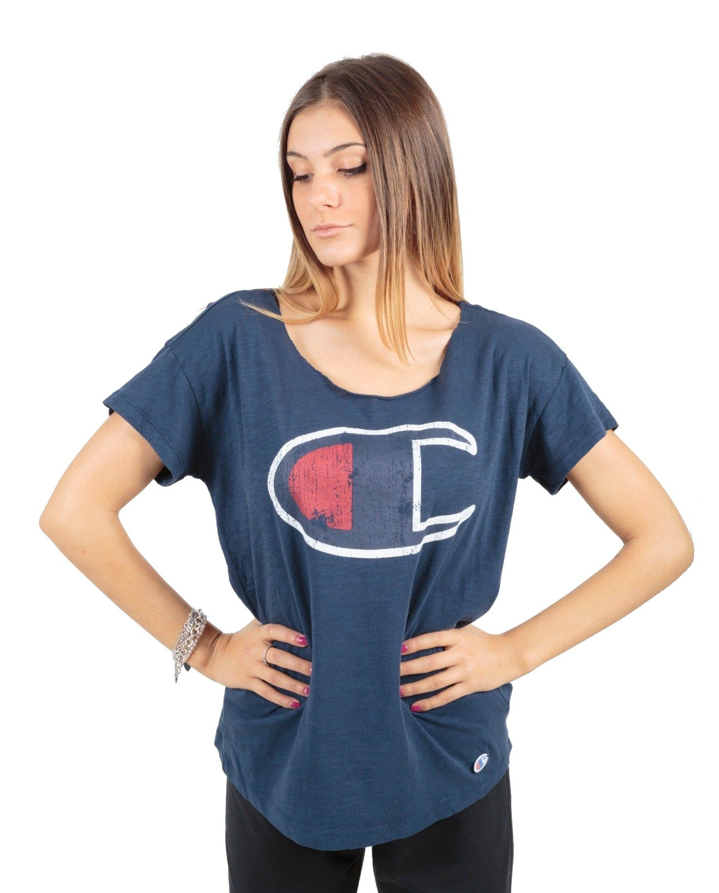 Maglia Donna Vintage Soul Fiammata