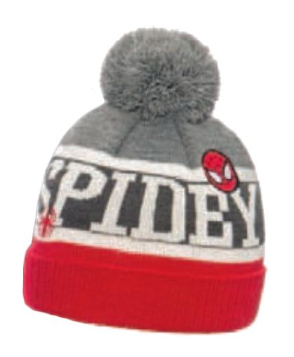 Berretto bambino Spider ManABCBD_IT_0003_00000000034161_3_8_Unica - Image 4