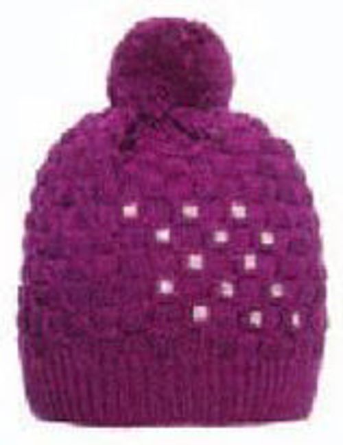 Berretto donna con strassABCBD_IT_0003_00000000034141_12_0_Unica