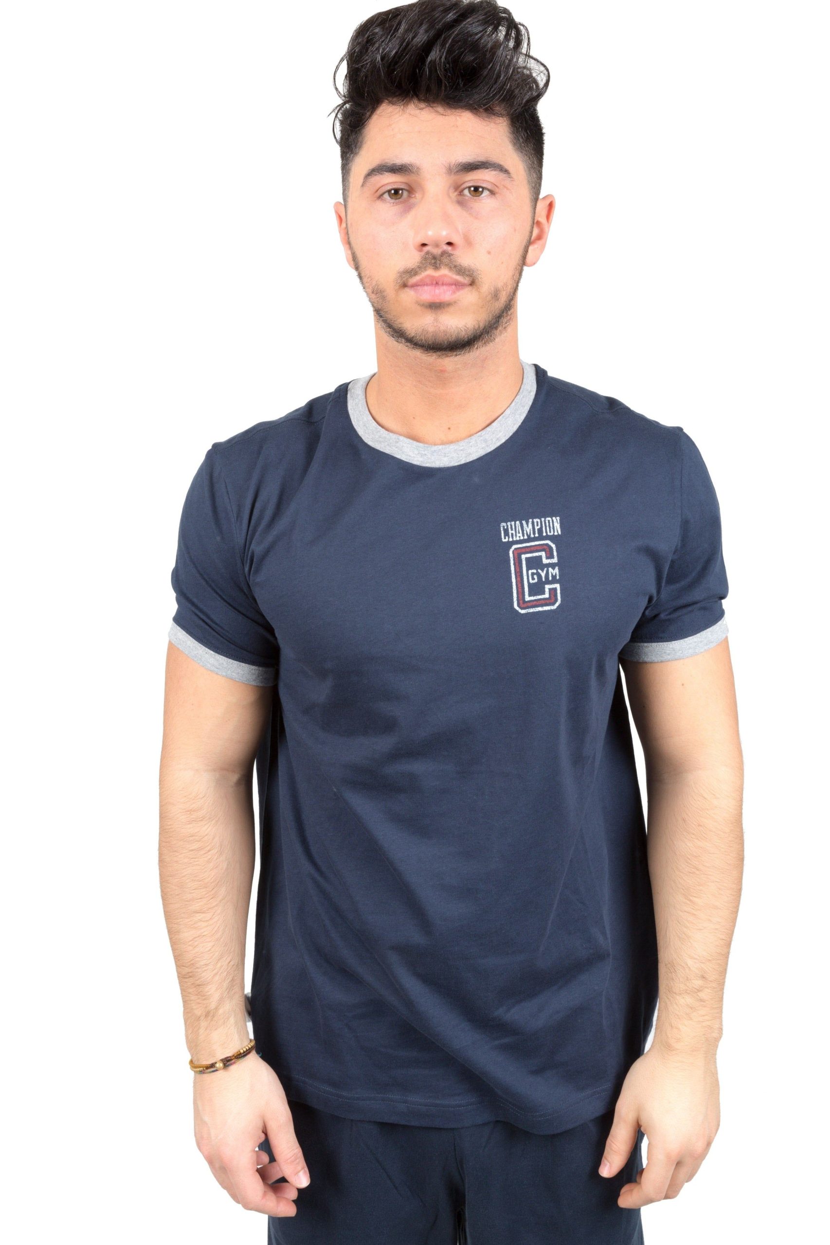 T-Shirt Uomo Gymnasium