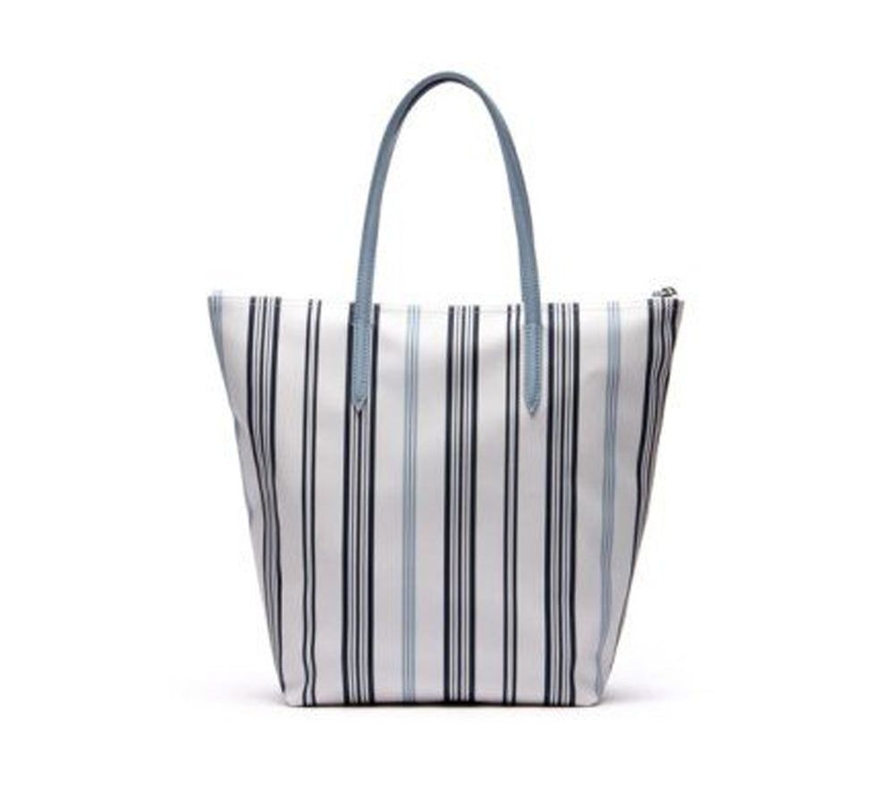 Borsa donna shopper L.12.12 righe verticali - Image 6