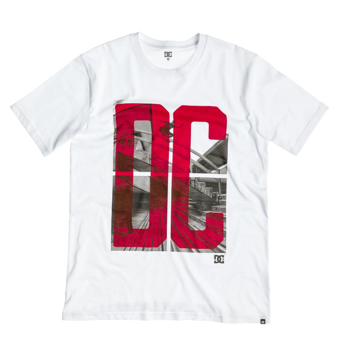 T-Shirt Railing Uomo