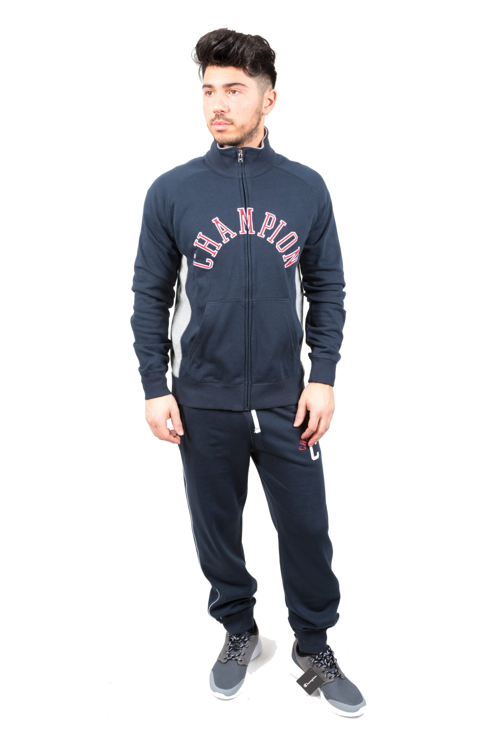 Tuta Uomo Ultra Light Full Zip