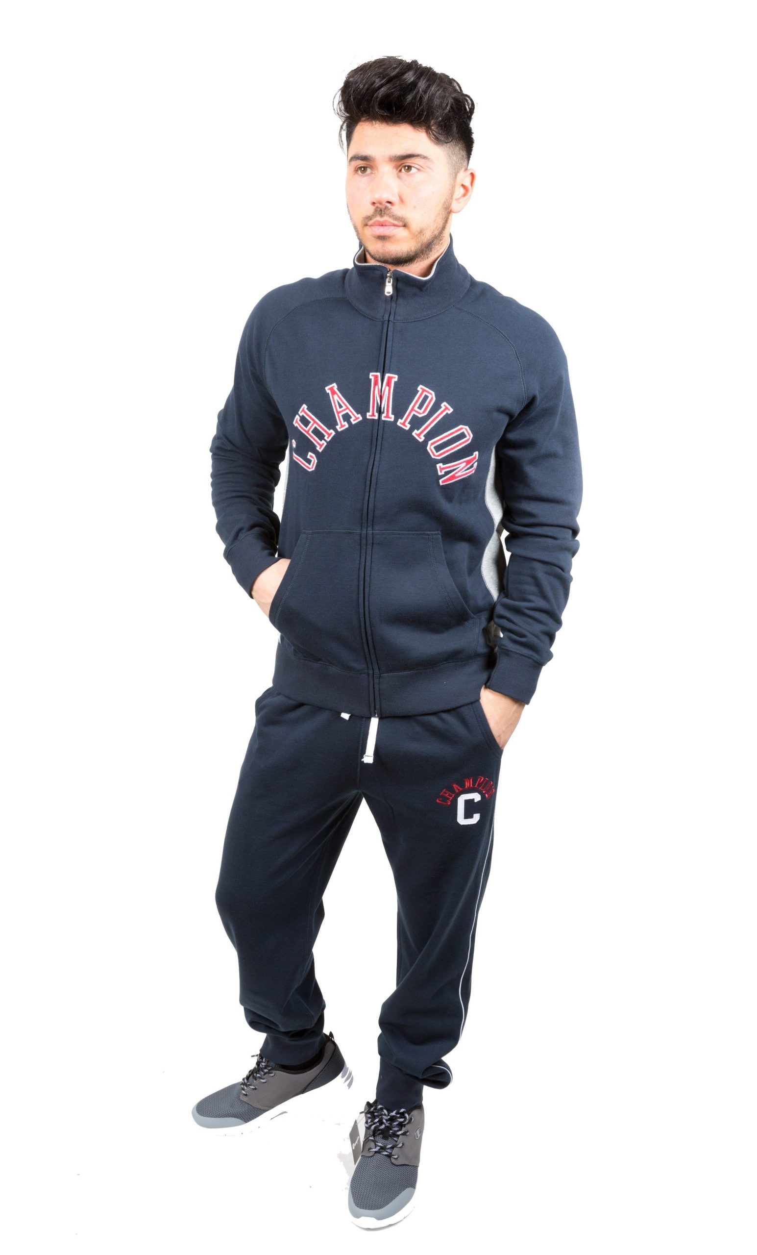 Tuta Uomo Ultra Light Full Zip - Image 4