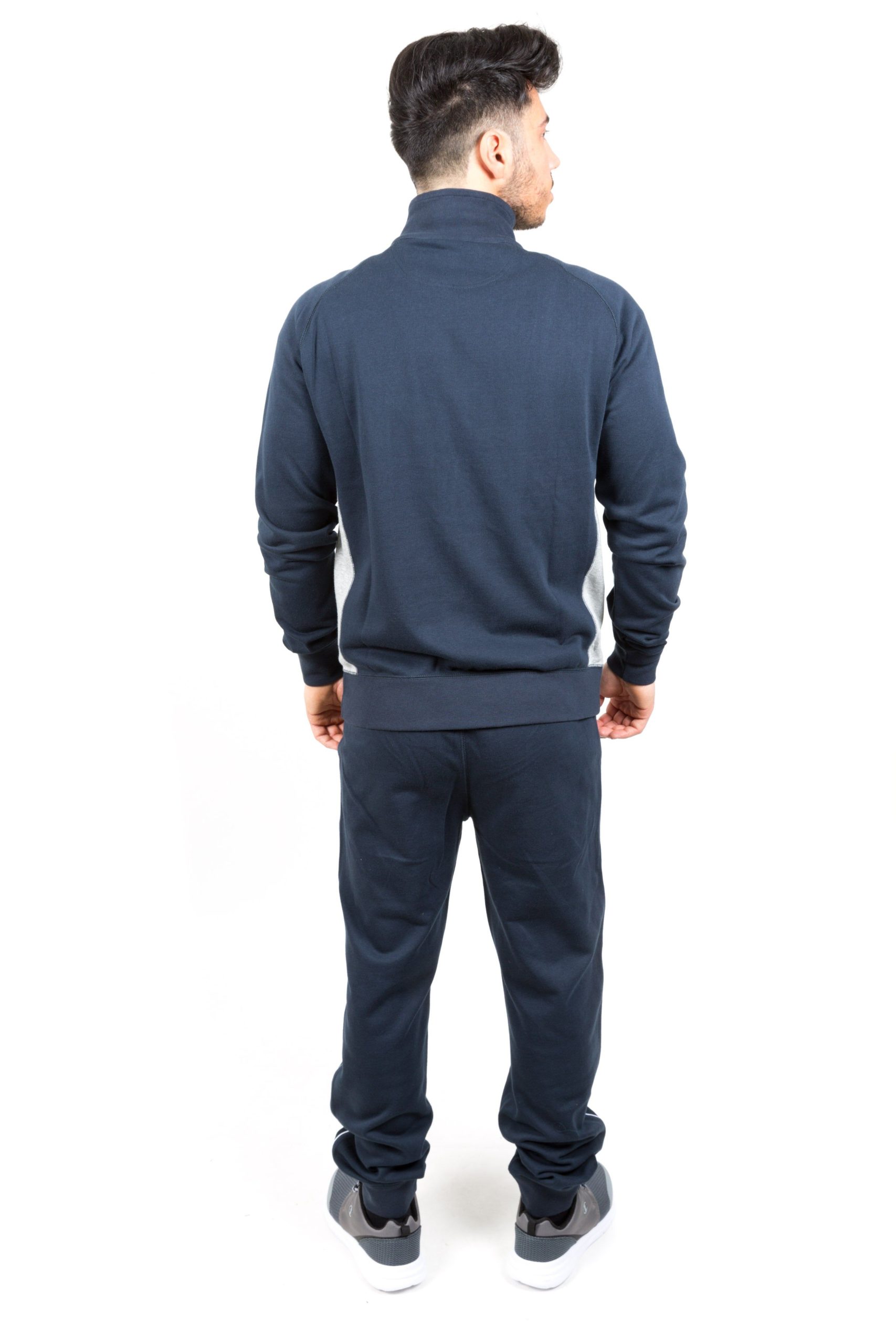 Tuta Uomo Ultra Light Full Zip - Image 6