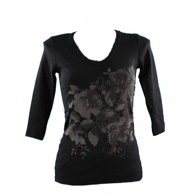 T-Shirt Donna Manica 3/4ABCBD_IT_0003_00000000036743_6_0_M