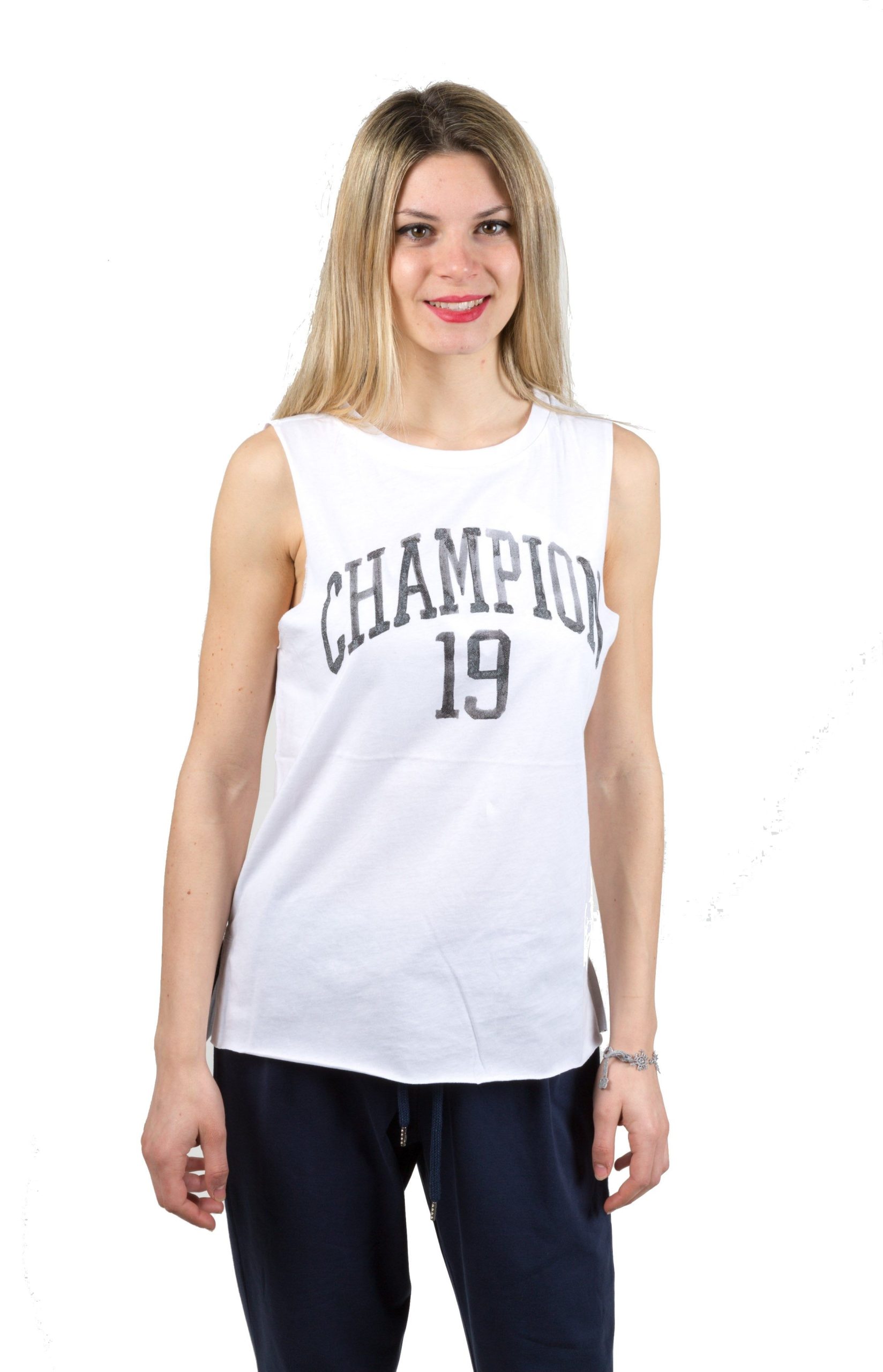 Canotta donna Heritage Revolution