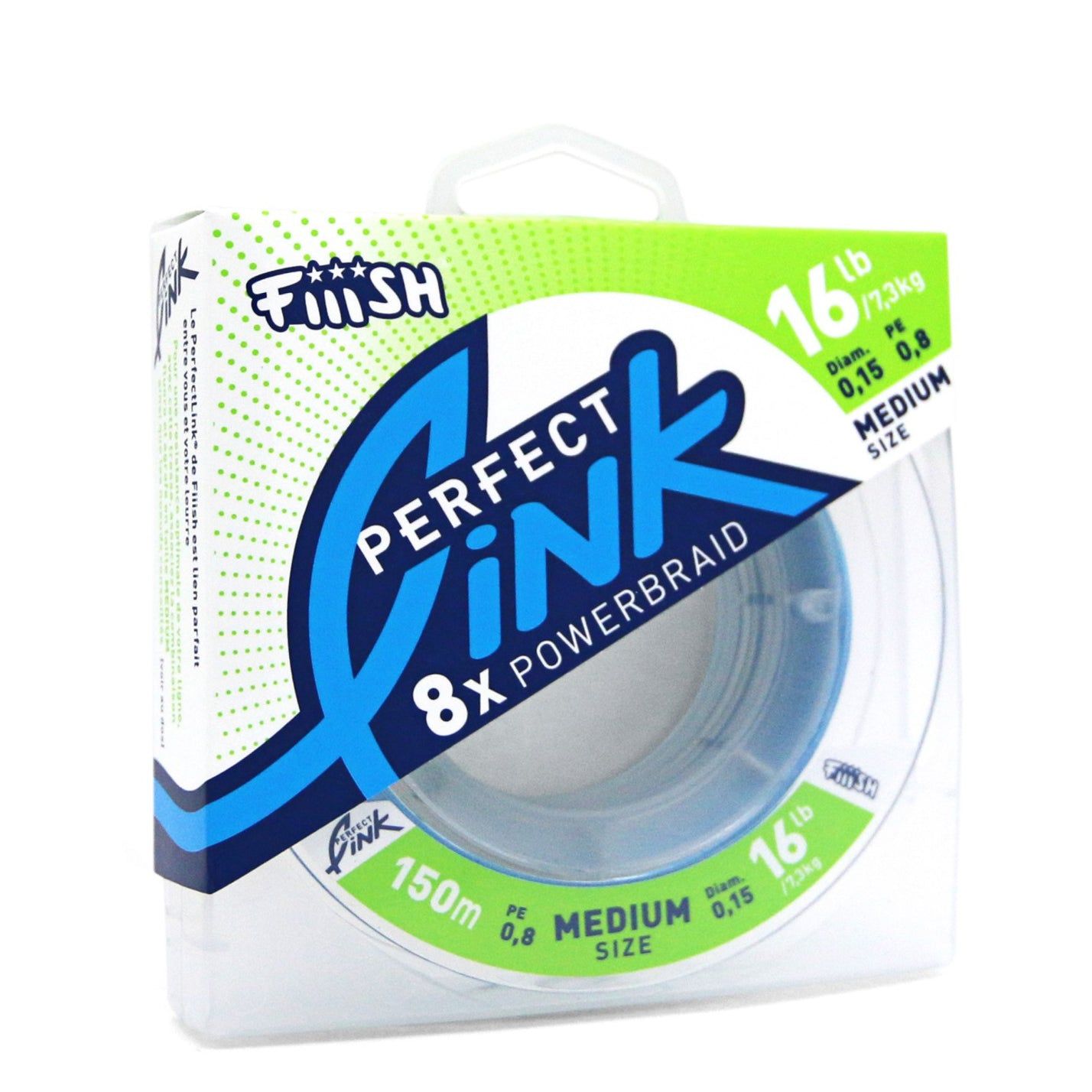 Trecciato Power Braid Medium 150 mABCBD_IT_0003_00000000043737_99_0_Unica