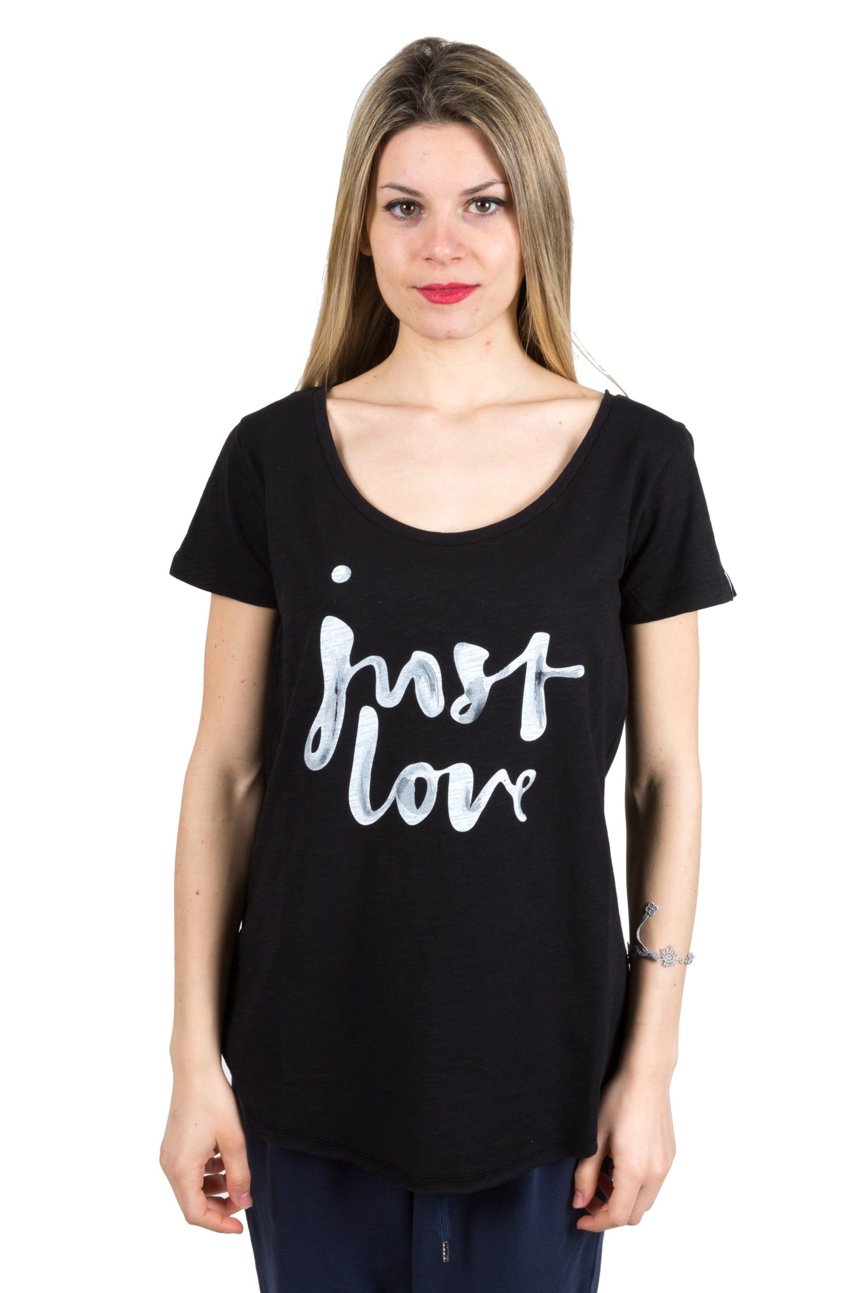 T-Shirt donna Light Jersey