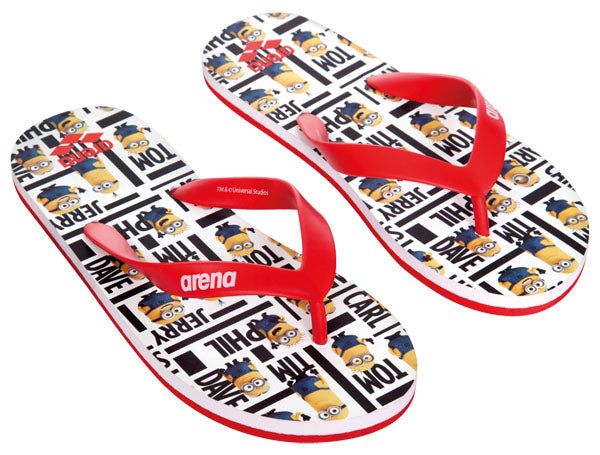 Infradito Bambino Minions Flip