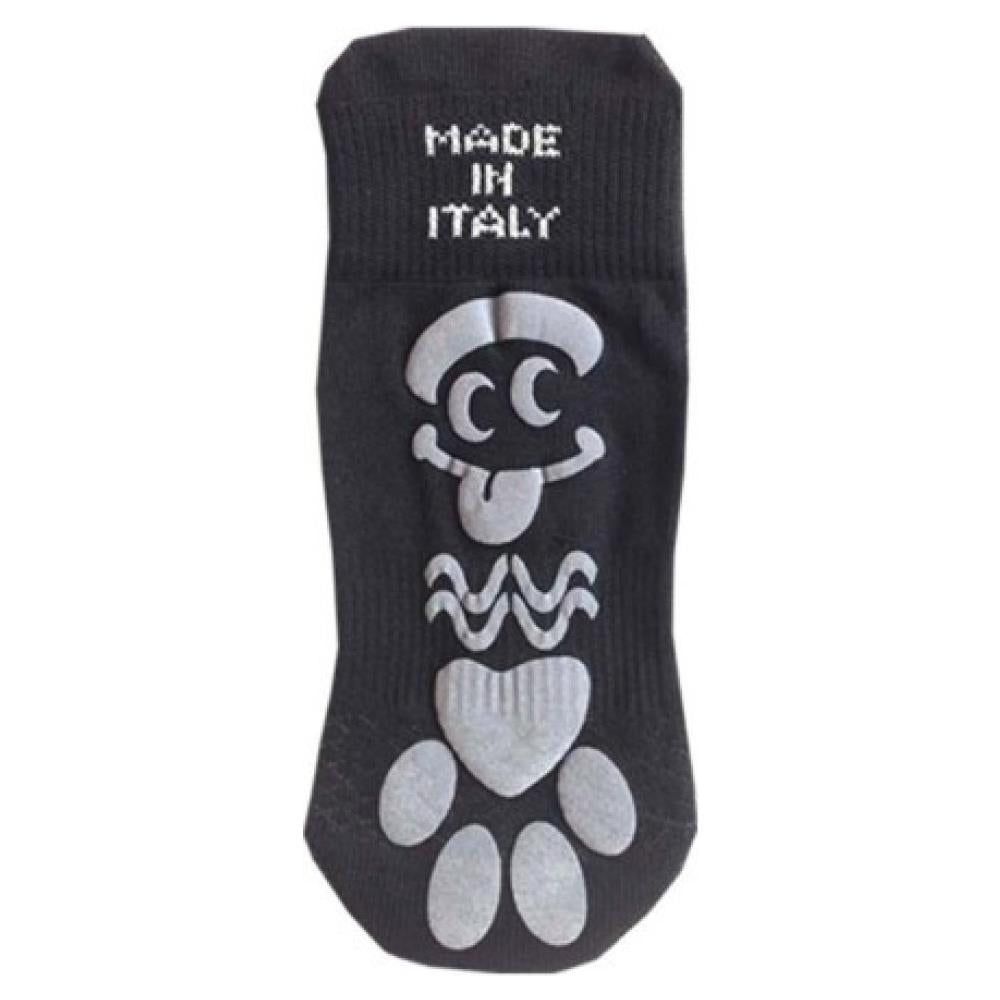 Calza tecnica antiscivolo piscina Jr