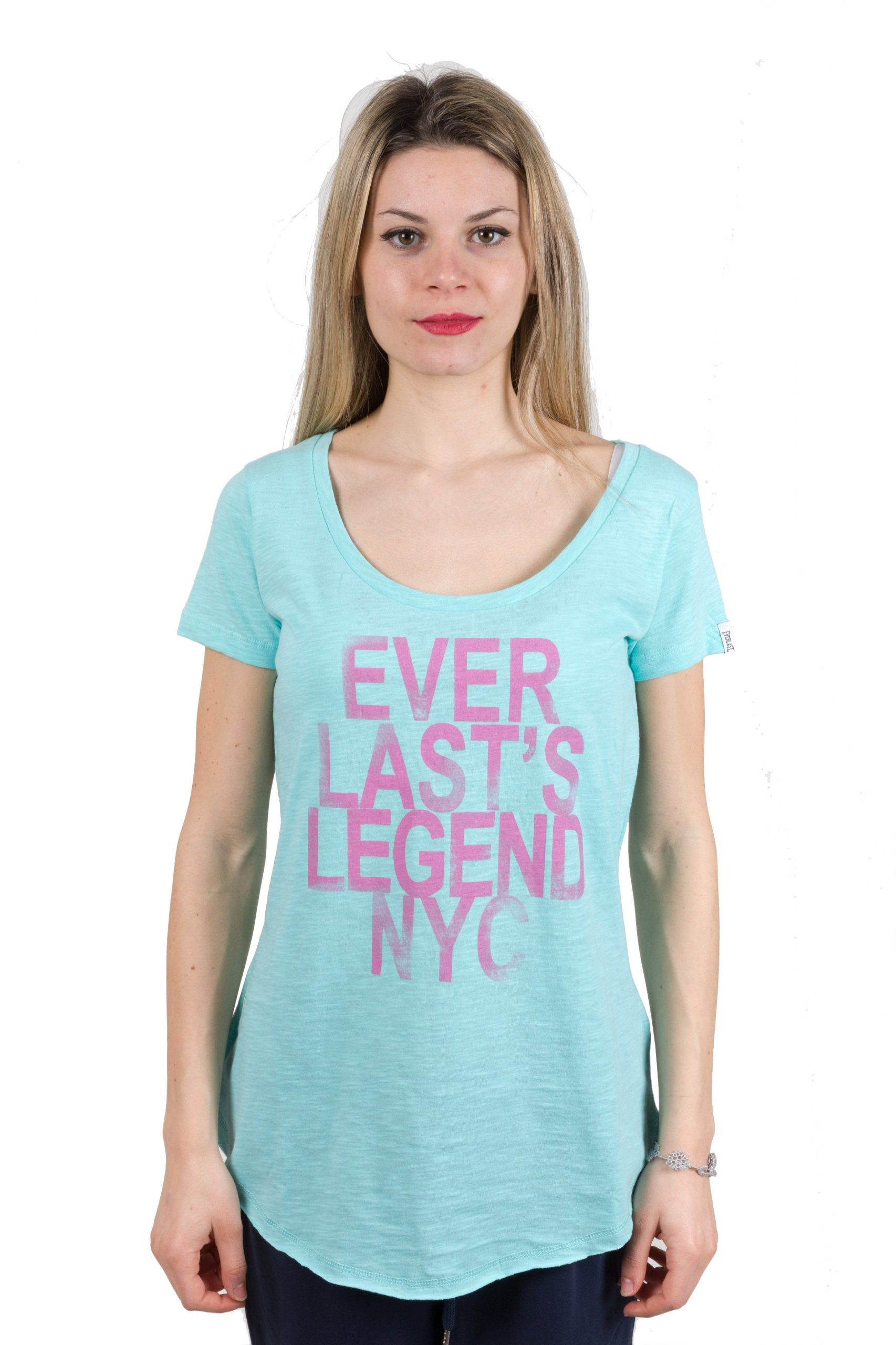 T-Shirt donna Light Jersey