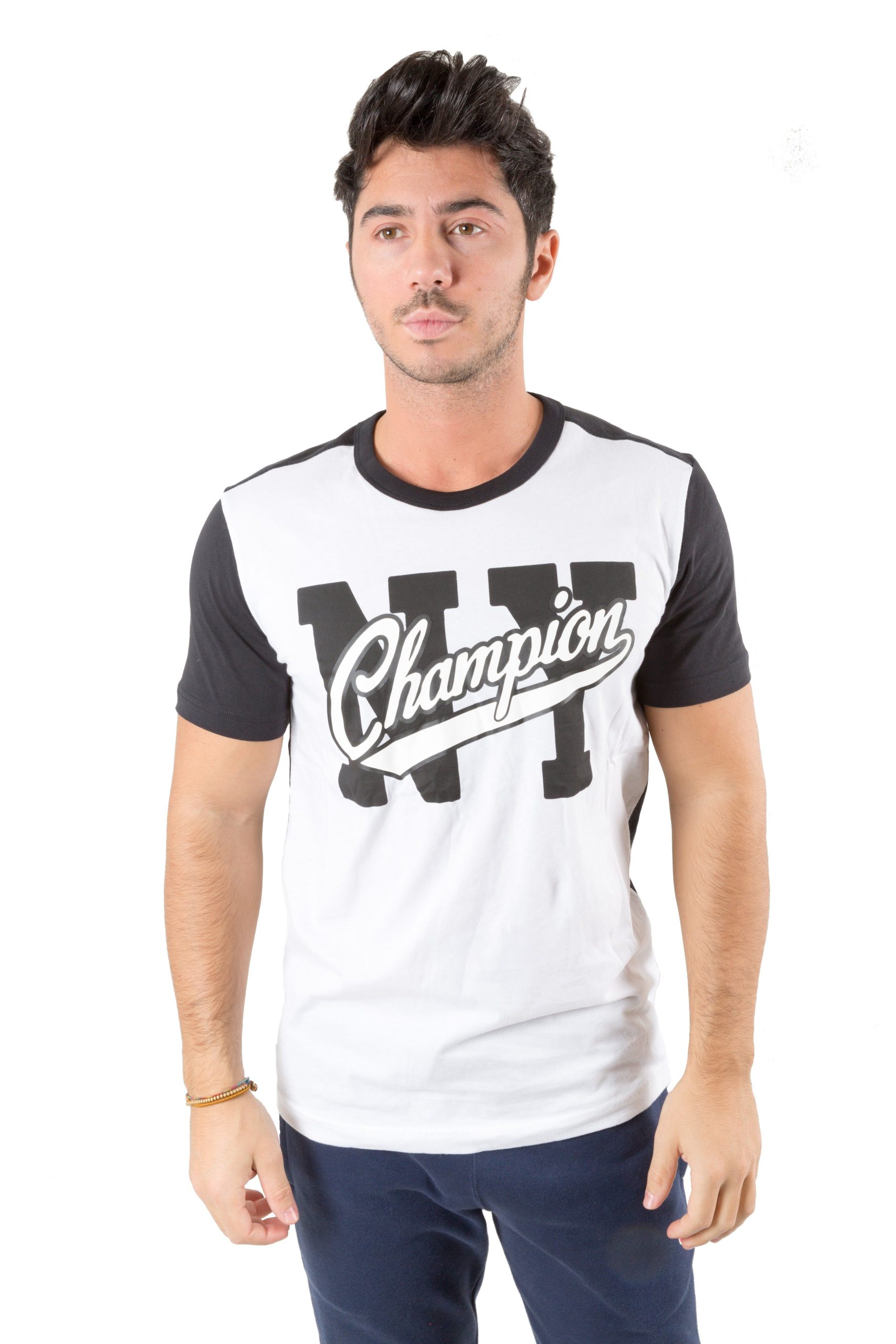 T-Shirt Uomo Varsity NYABCBD_IT_0003_00000000044102_7_6_L