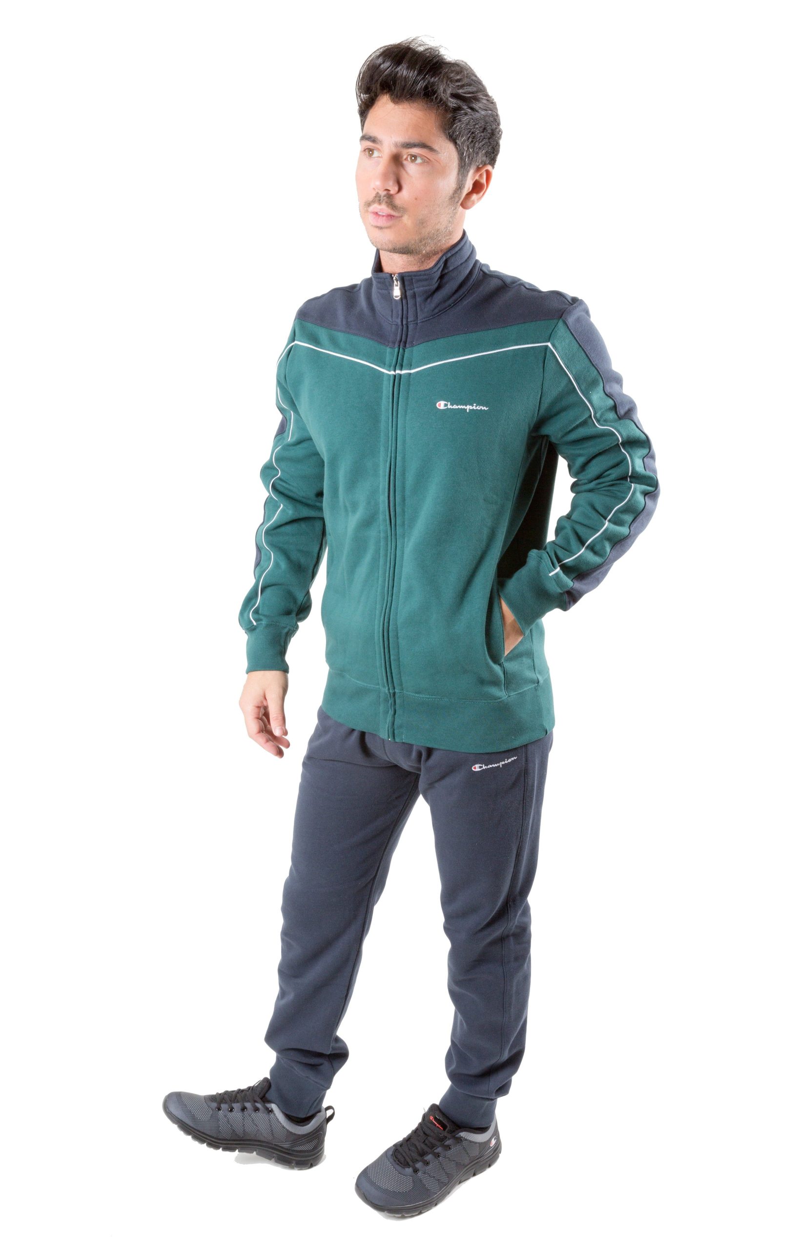 Tuta Uomo Fall Fleece - Image 4