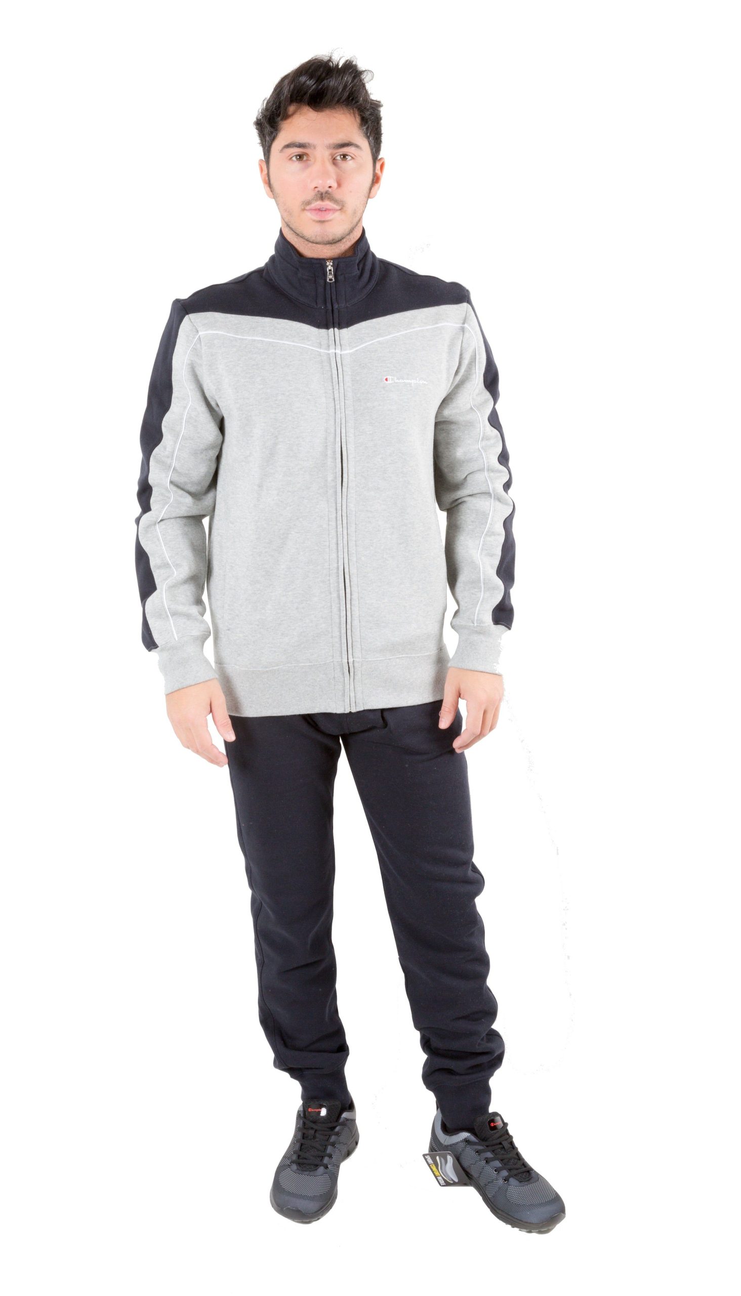 Tuta Uomo Fall Fleece - Image 6