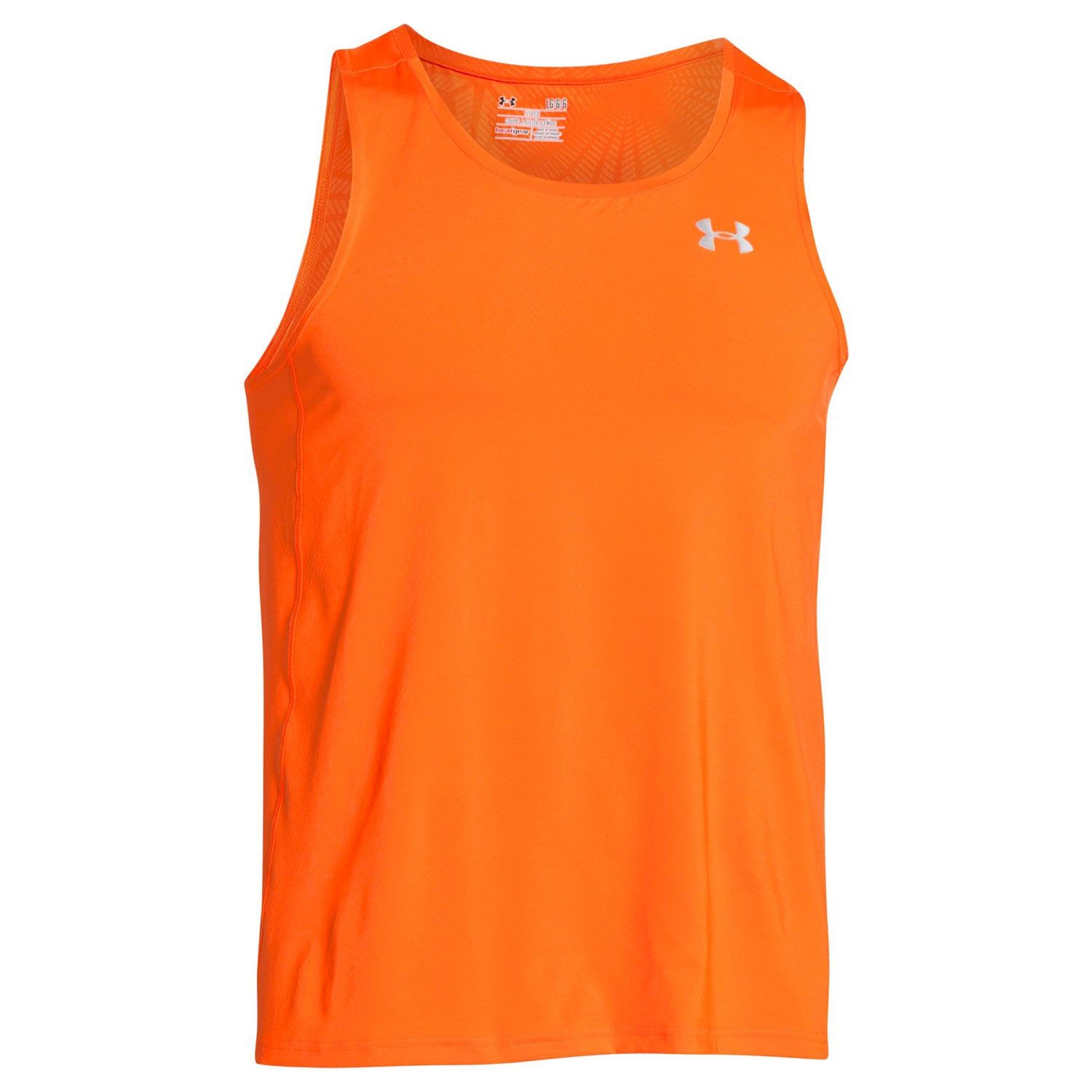 Canotta Uomo UA Coolswitch Run Singlet