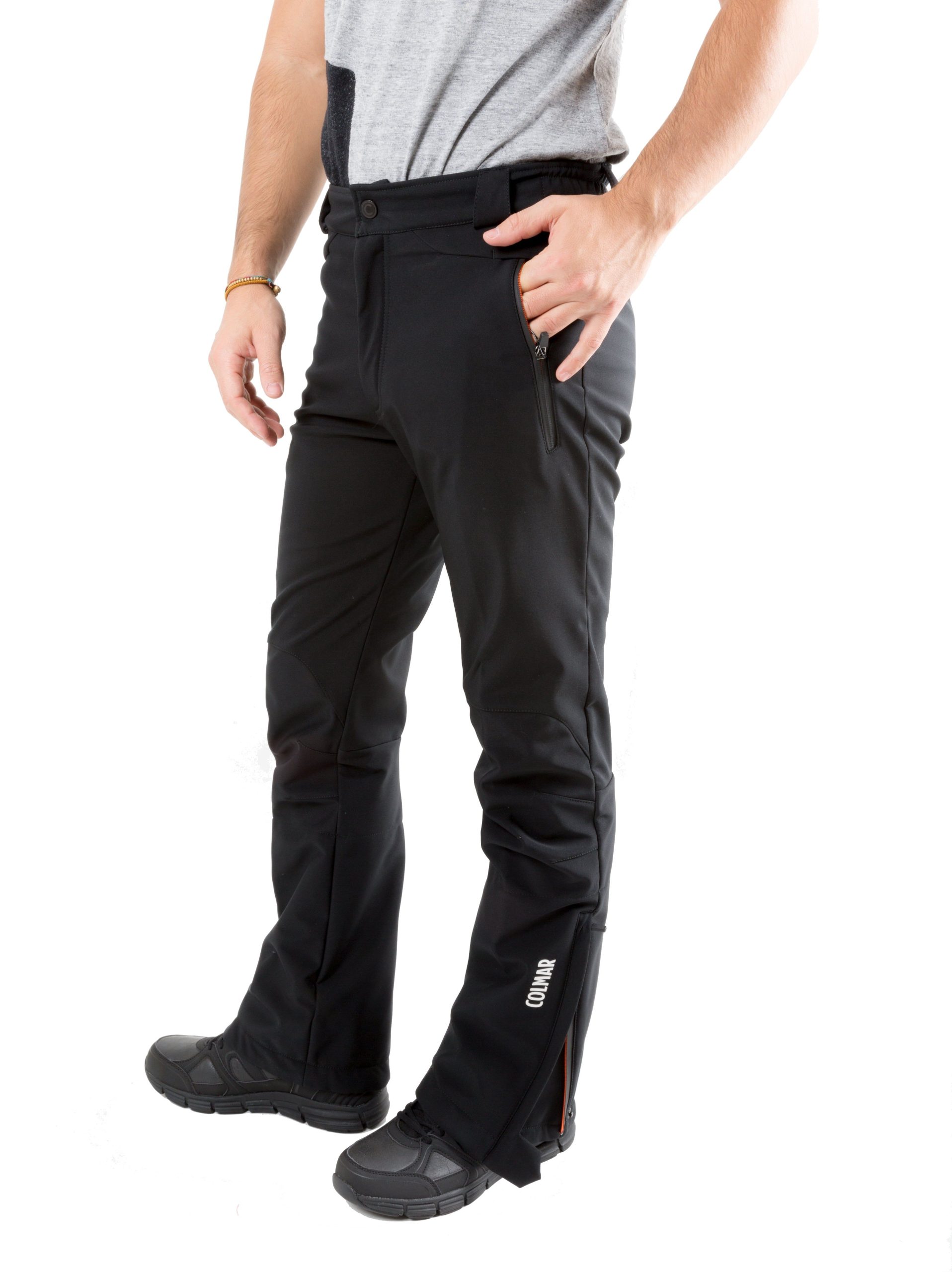 Pantalone Uomo Sci Alpine Shelly - Image 4