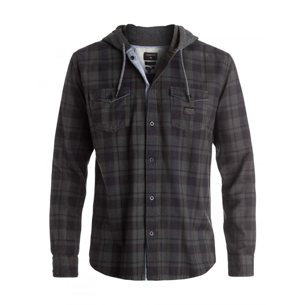 Camicia Uomo Snap Up LS