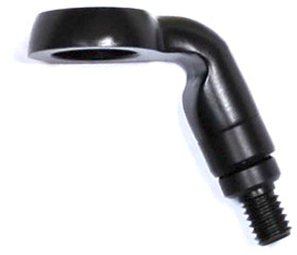 New Black Hockey Stick