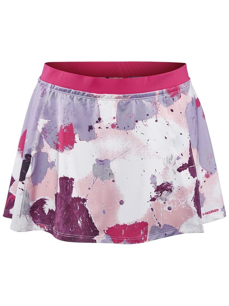 Gonna Vision Graphic Skirt