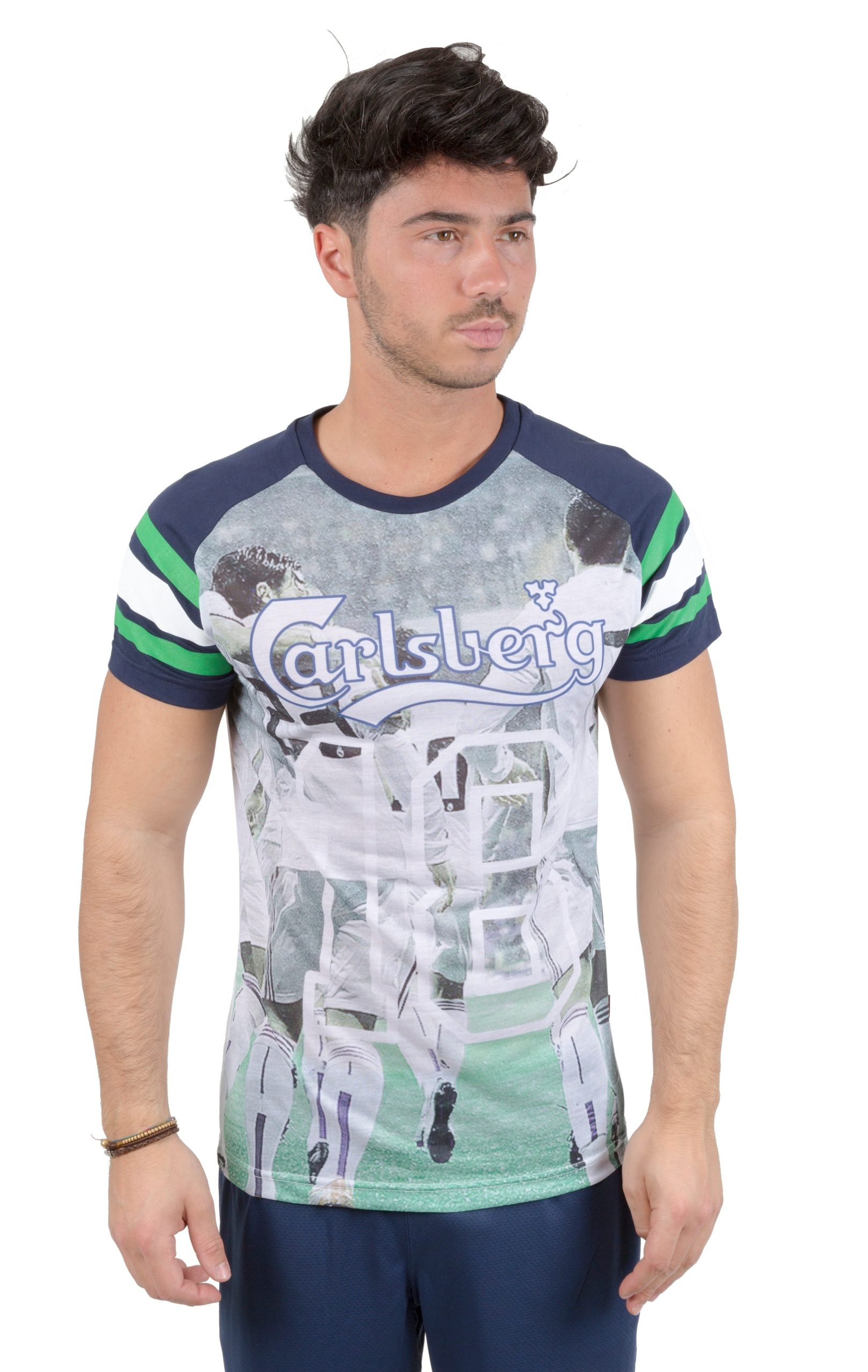 T-Shirt Stampa Calcio