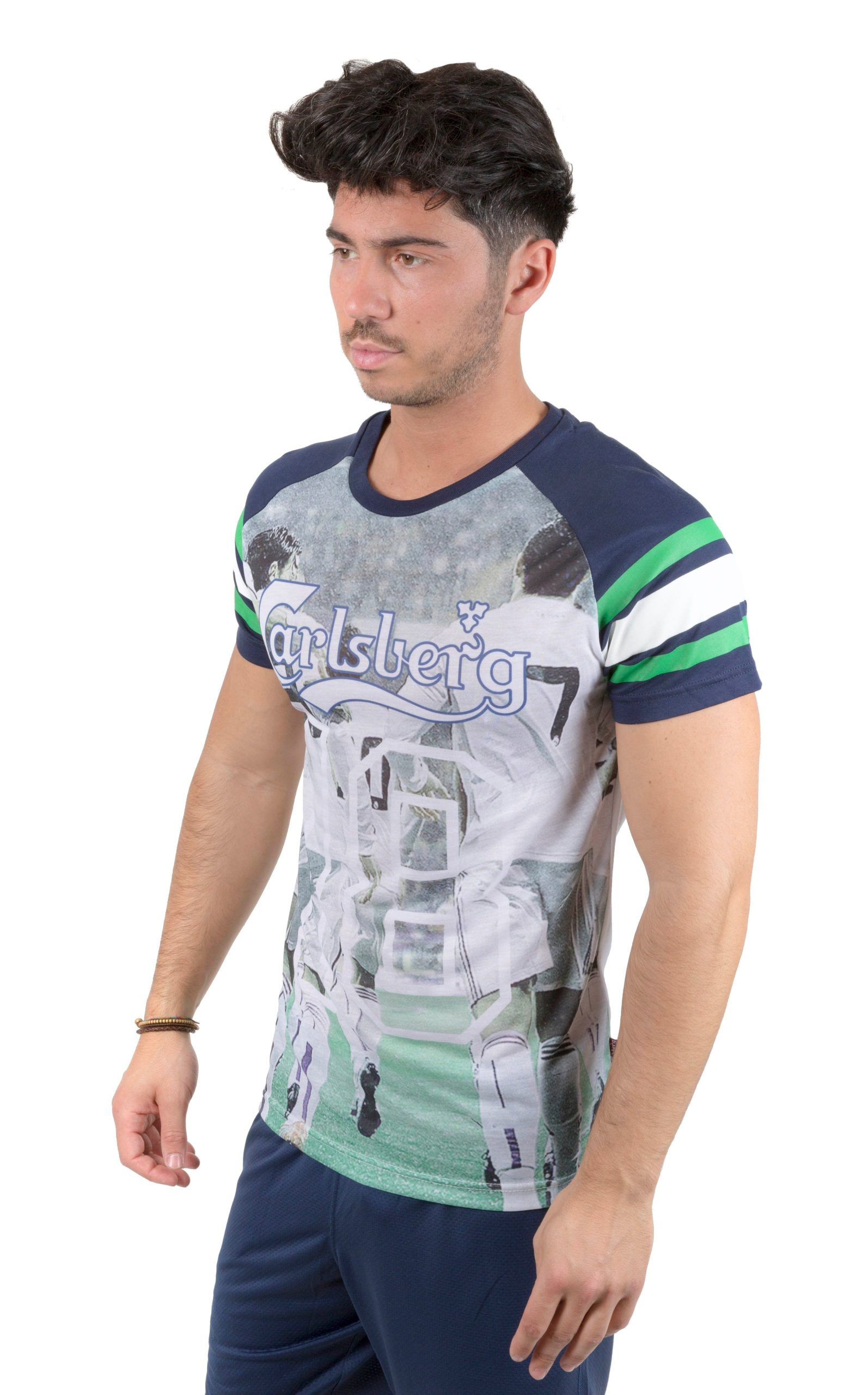 T-Shirt Stampa Calcio - Image 4