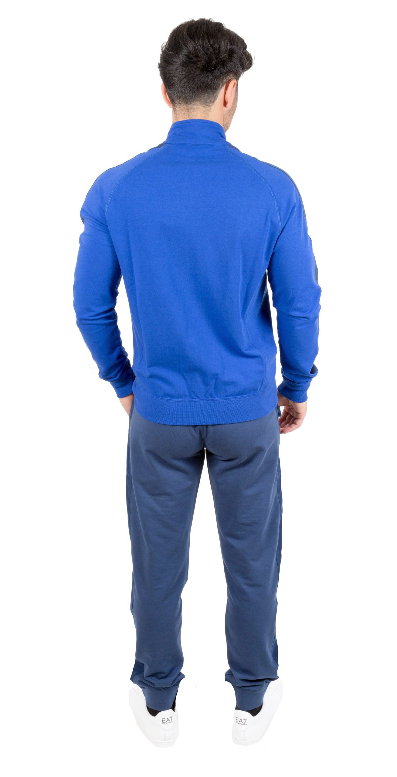 Tuta Stretch Terry Full Zip - Image 5
