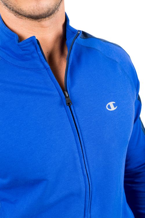 Tuta Stretch Terry Full Zip - Image 6