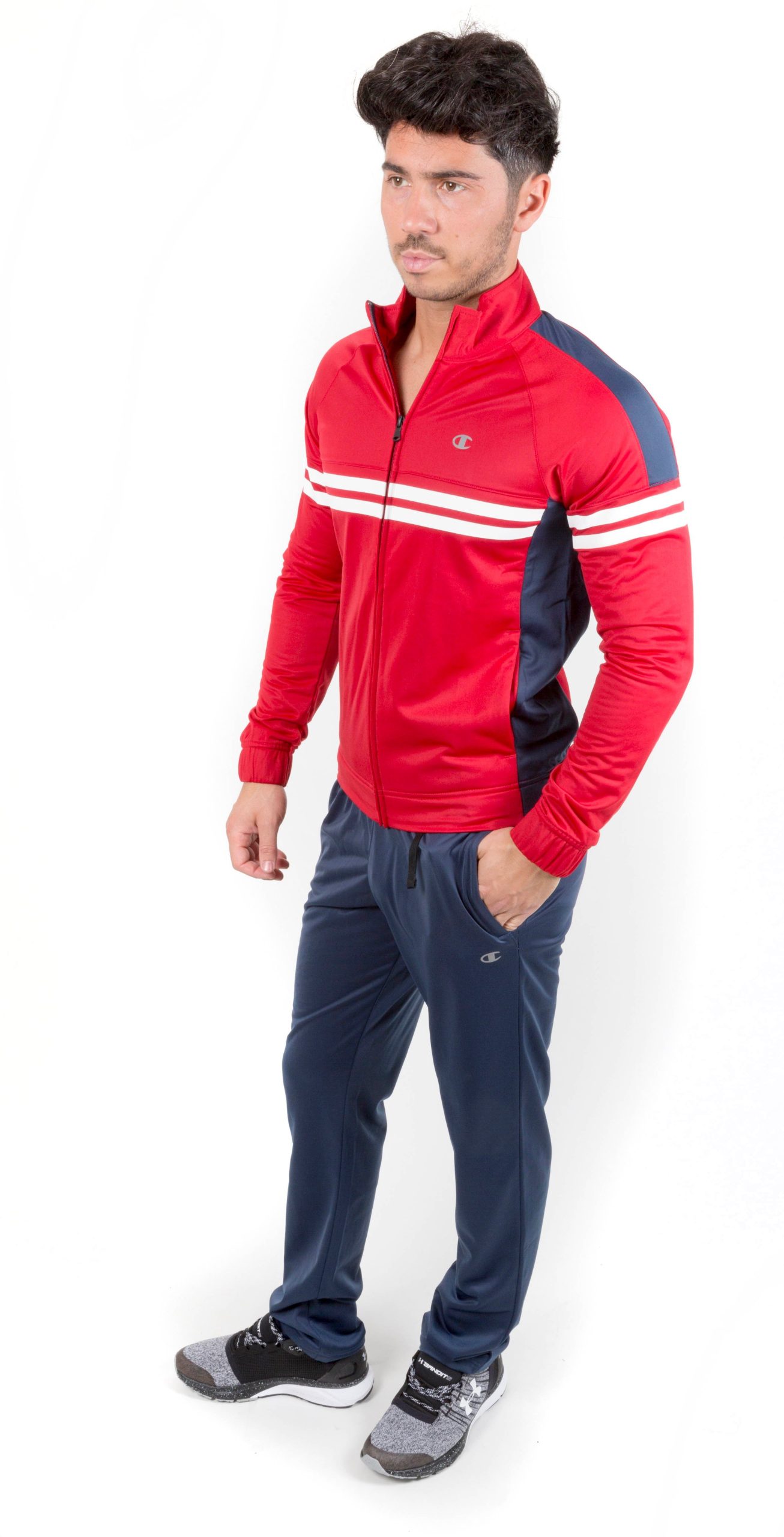 Tuta Full Zip - Image 4