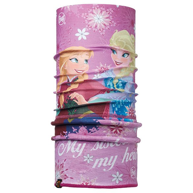 Scaldacollo Bambina Buff Sisters Pink