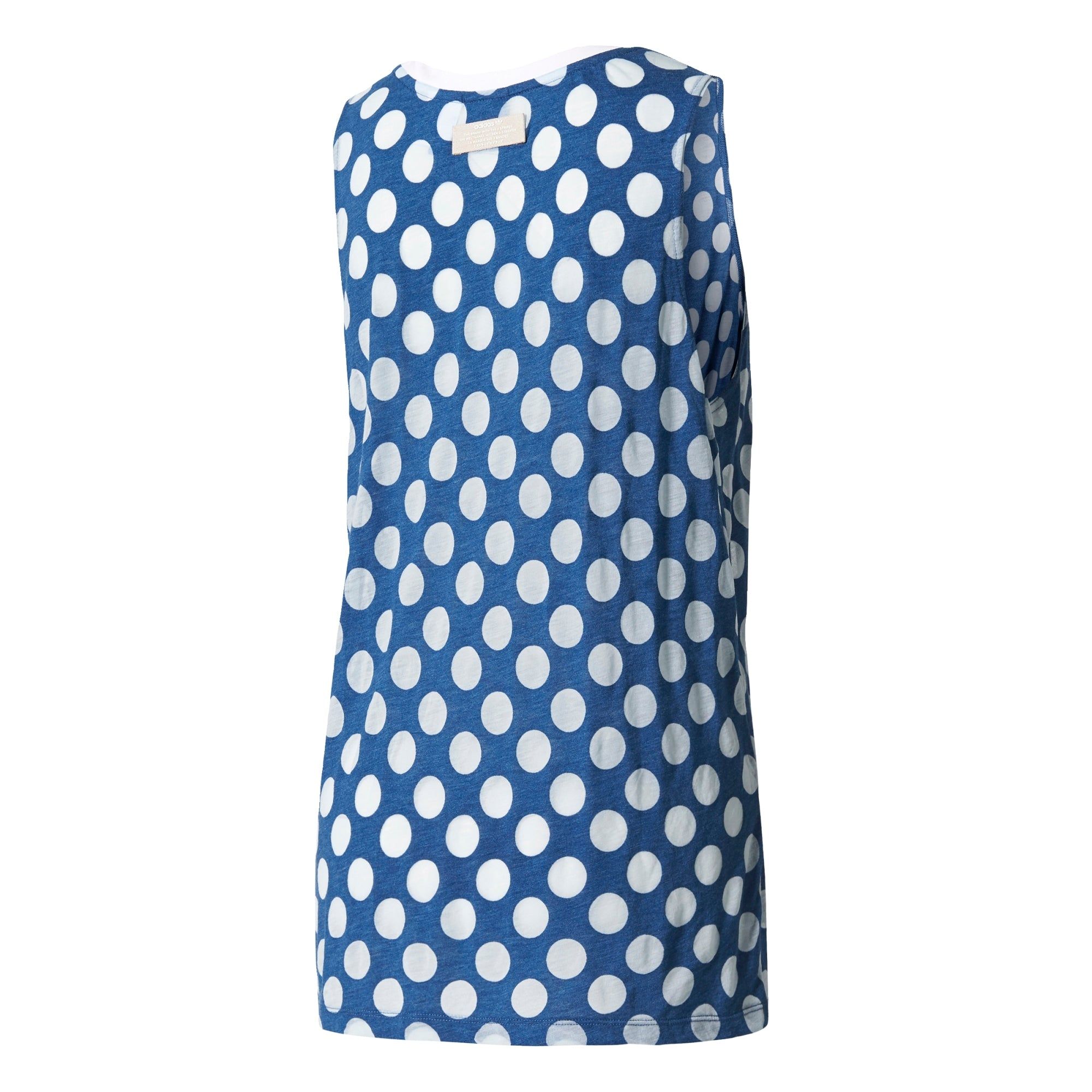 Canotta Donna Tokyo Loose Trefoil Tank - Image 4