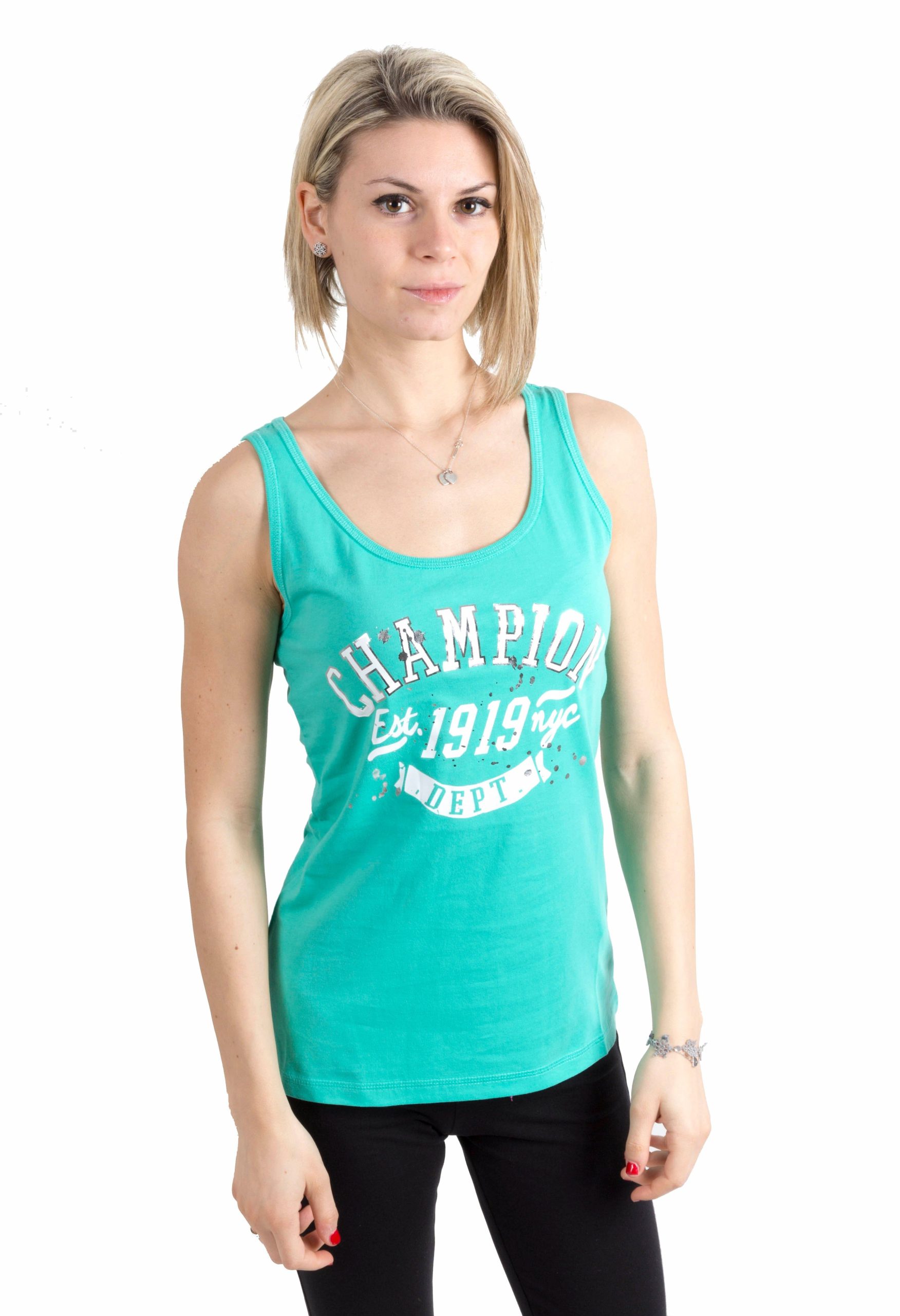 Canotta Donna Athl Graphic