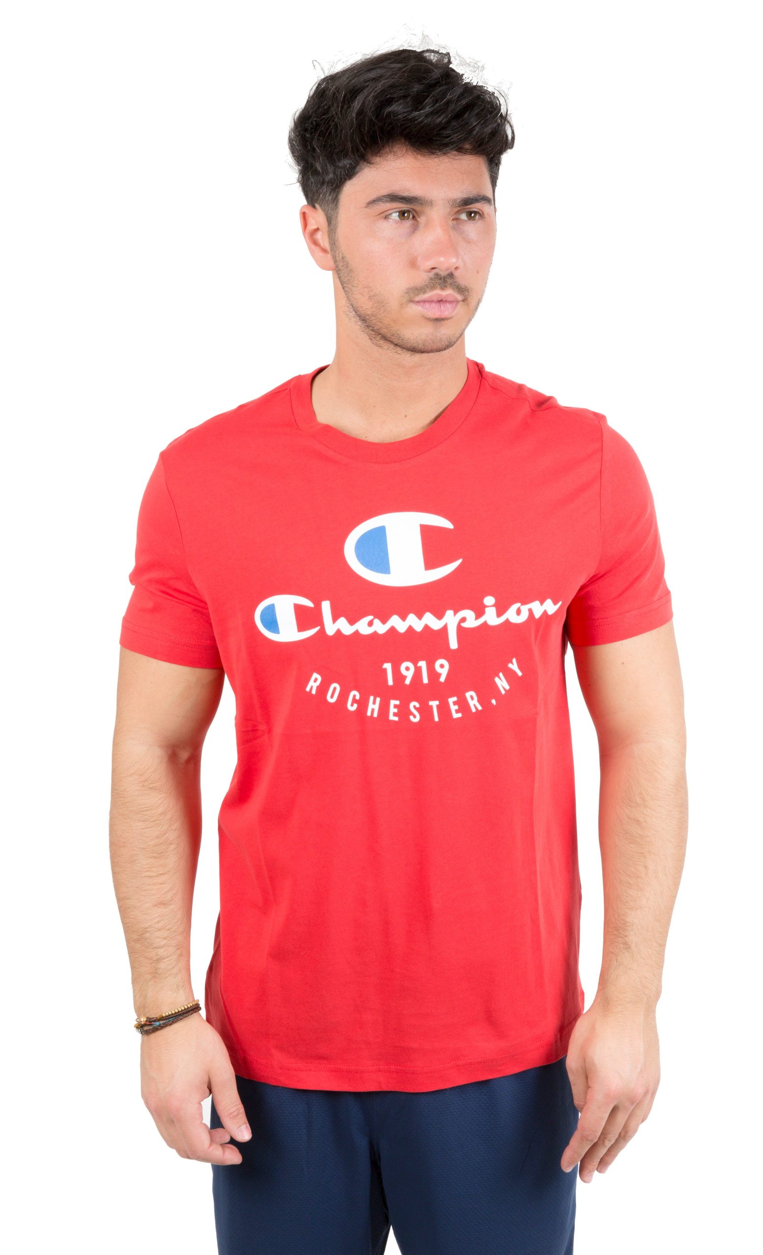 T-Shirt Tee Red