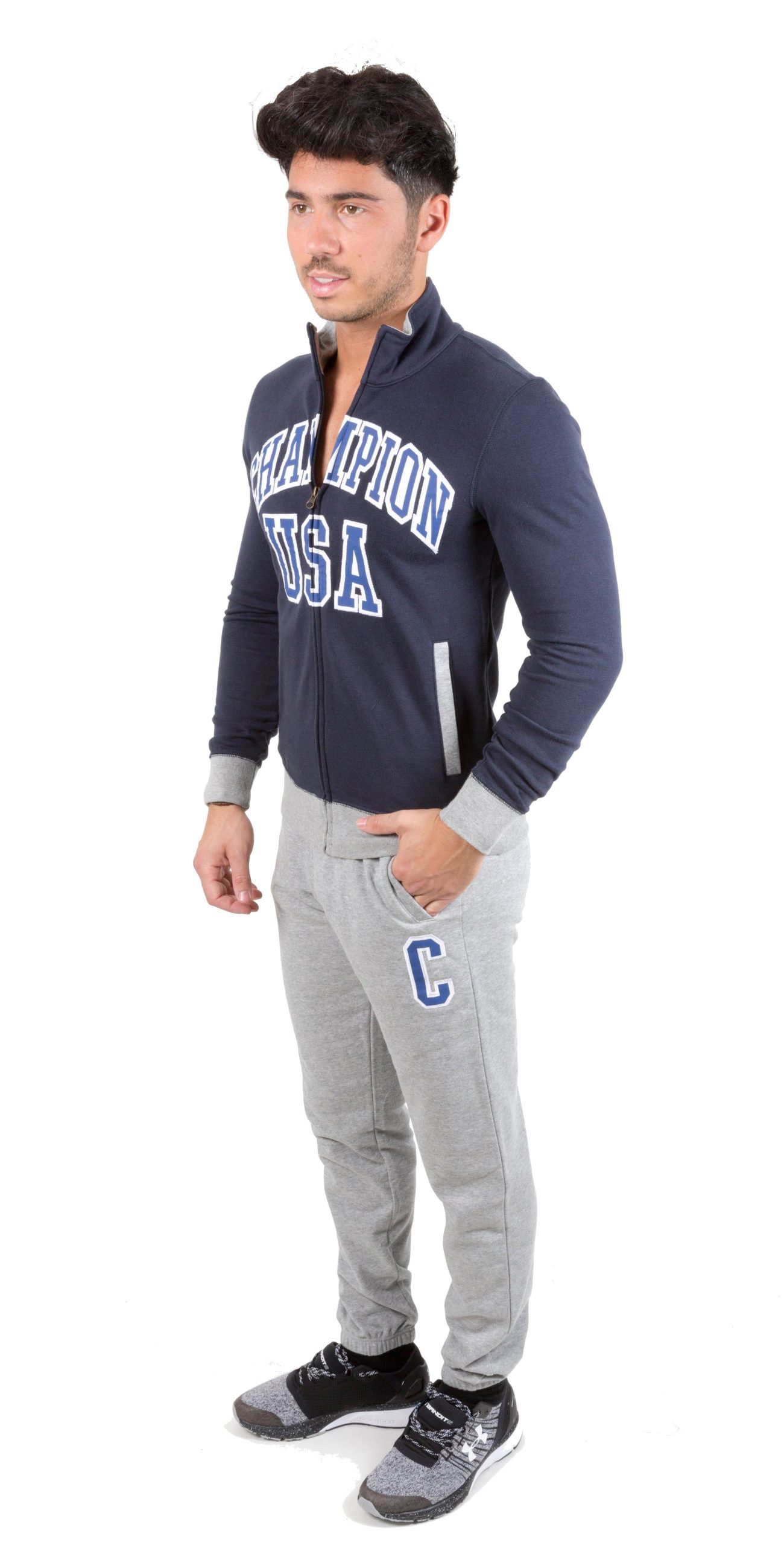 Tuta Ultra Light Full Zip - Image 4