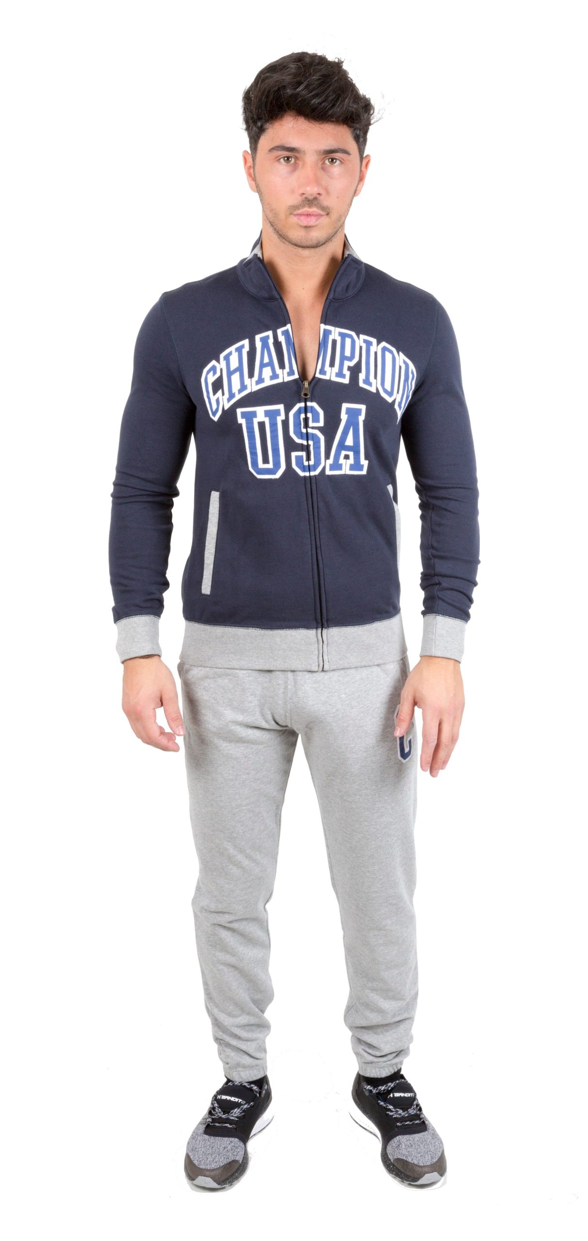 Tuta Ultra Light Full Zip