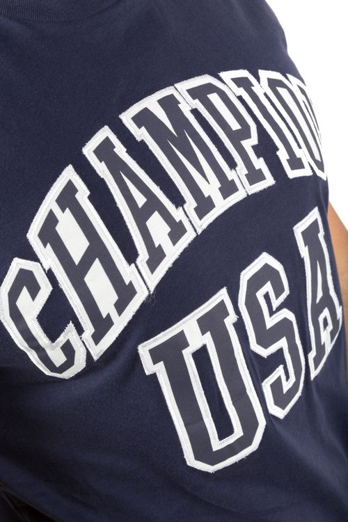 T-Shirt Tee Scritta USA - Image 6