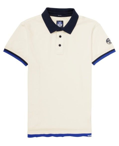 Polo Uomo Stretch