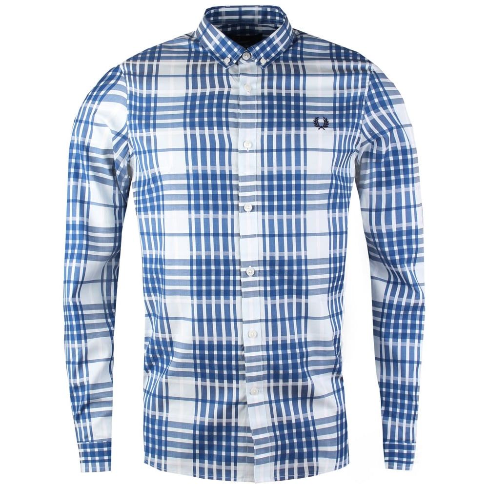 Camicia Twill Check Shirt - Image 6