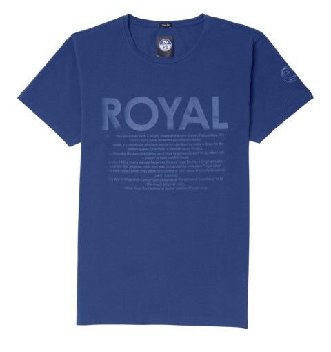 T-shirt Uomo Stretch