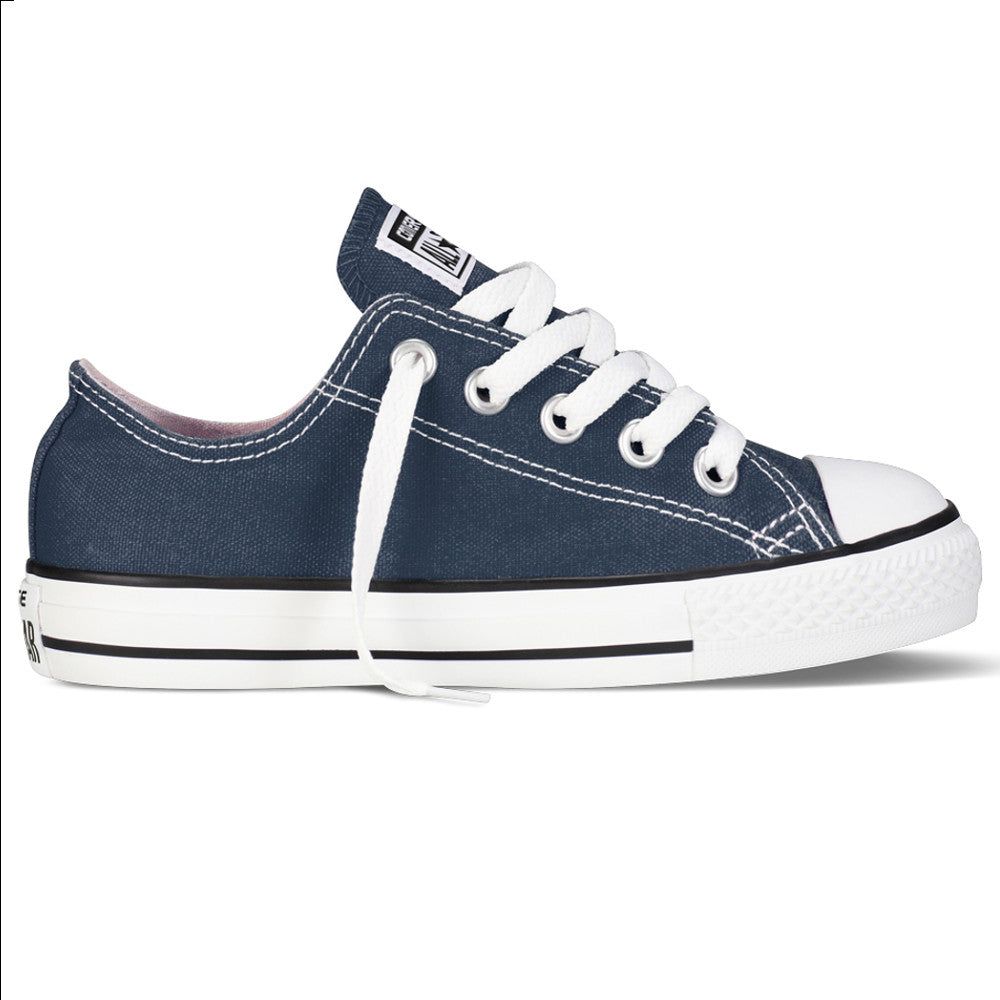 Scarpe Chuck Taylor Canvas Core Ox Jr - Image 3