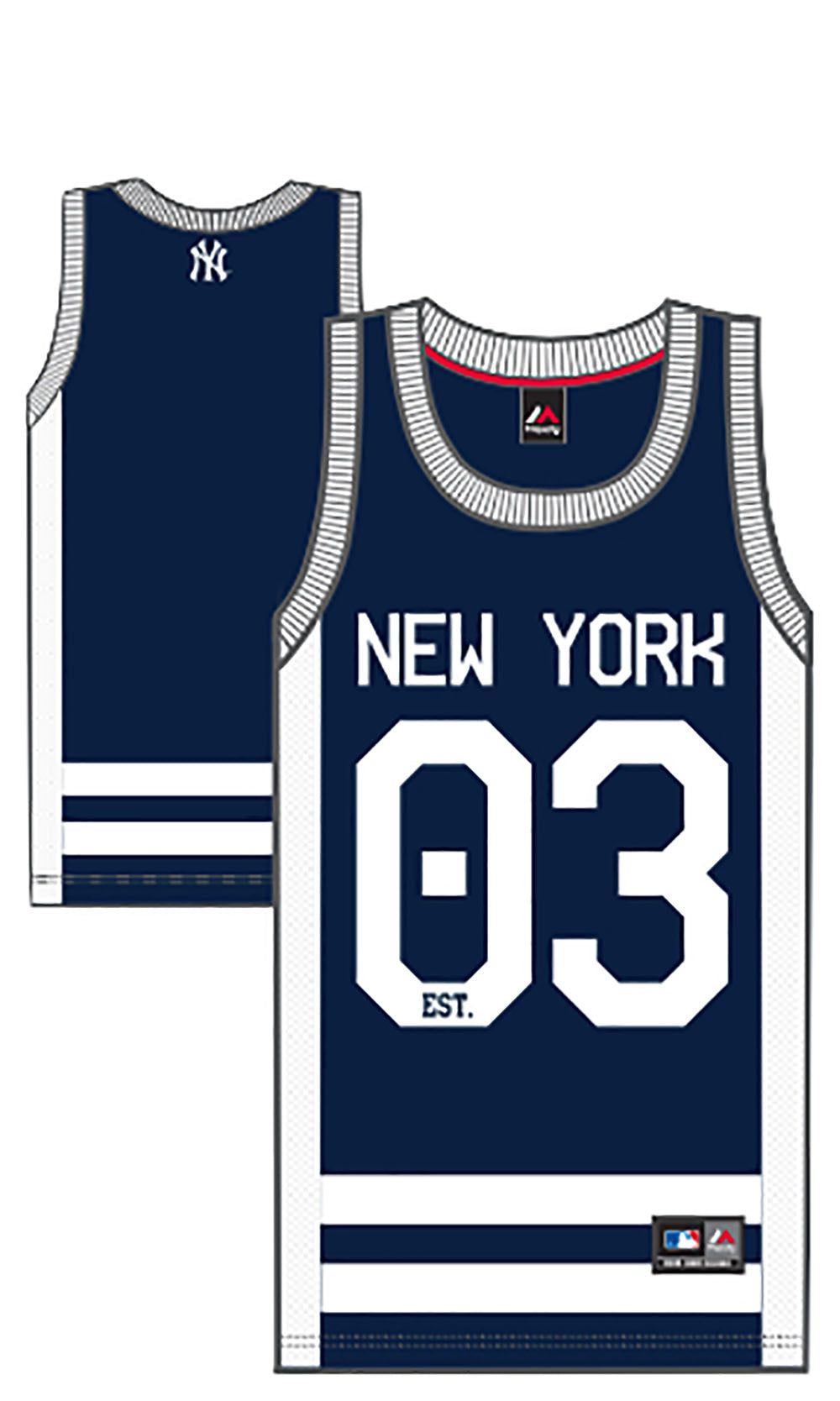 Canotta Rume New York