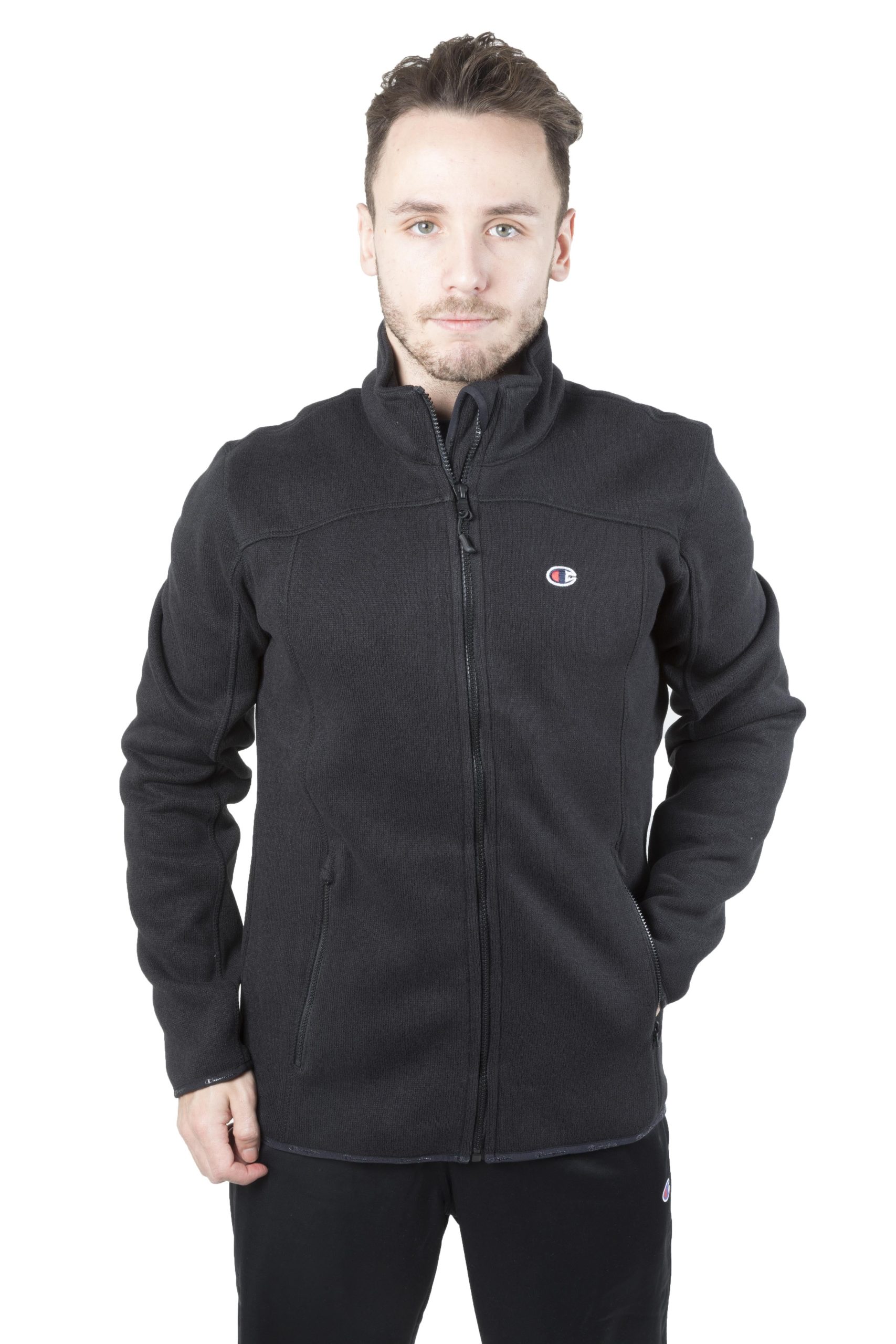 Pile Uomo Tech Fleece