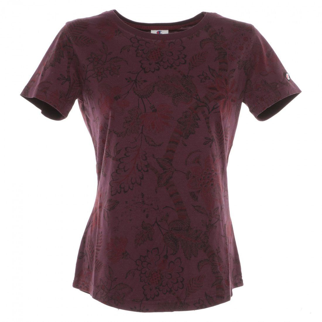 T-Shirt Donna W Rec