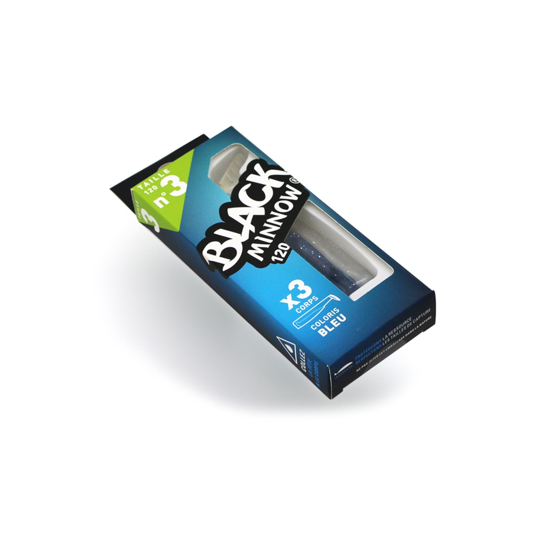 3 Corpi Black Minnow 120 - Image 6