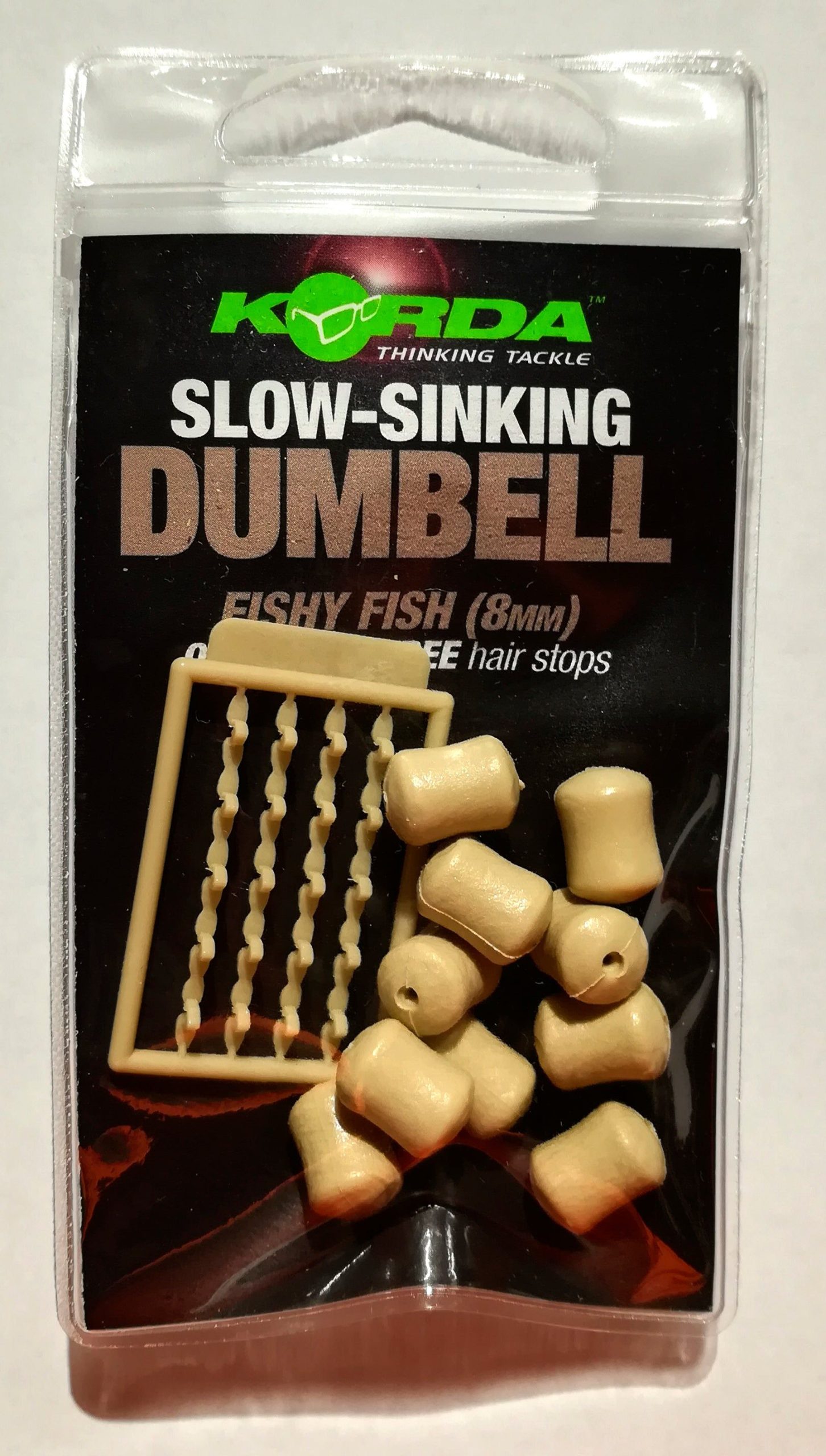 Slow-Sinking Dumbell 8 mm