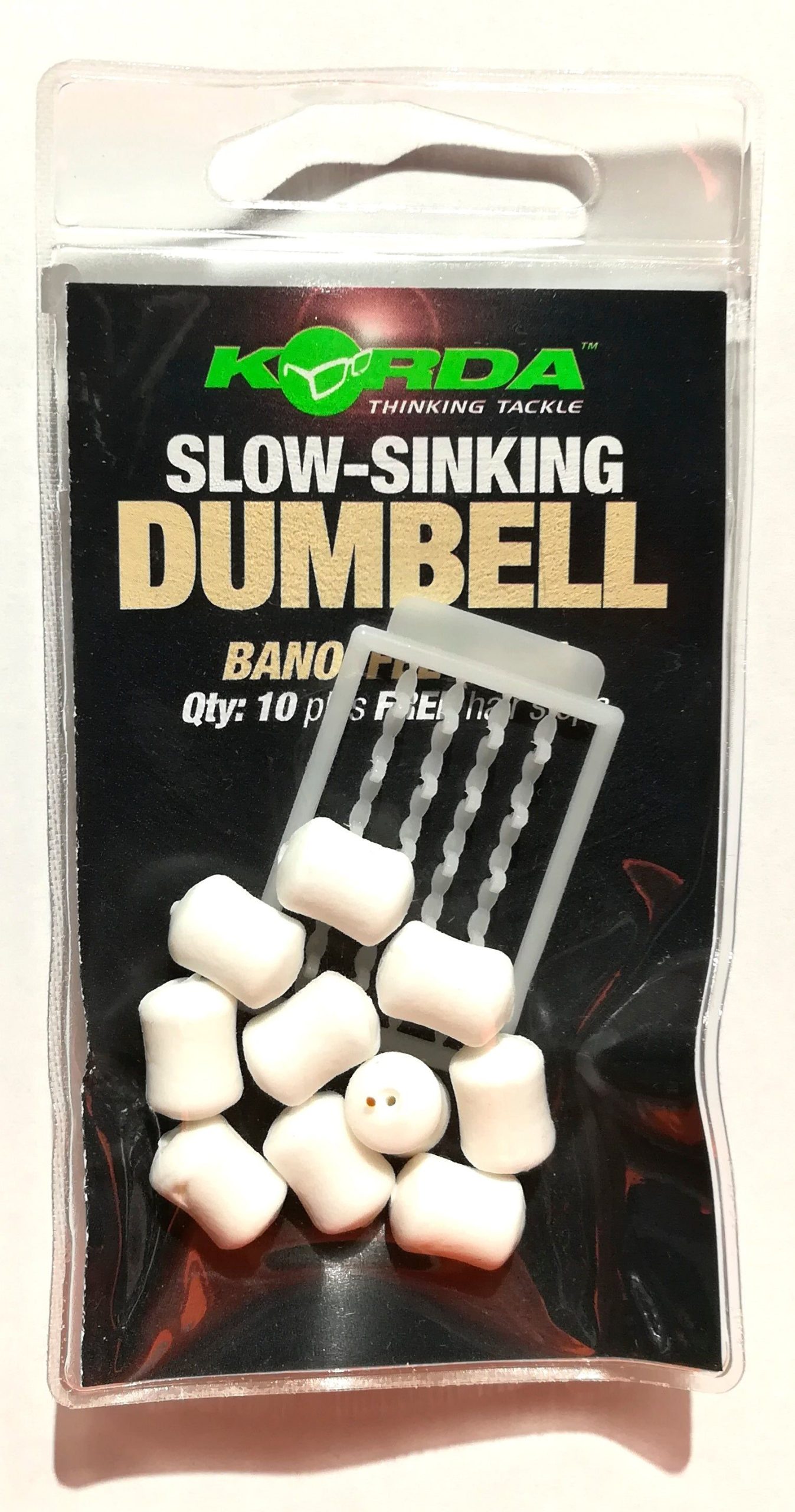 Slow-Sinking Dumbell 8 mmABCBD_IT_0003_00000000055592_7_0_Unica