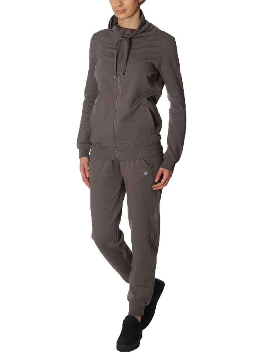 Tuta Donna Full Zip