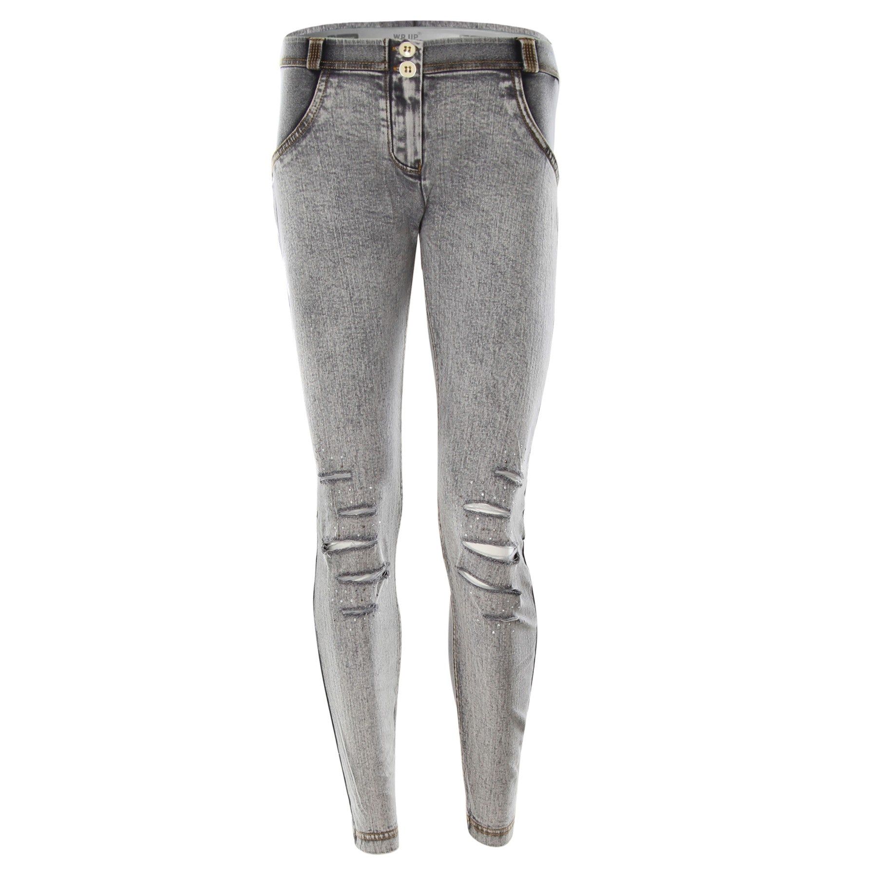 Pantaloni Donna Wr.Up Skinny
