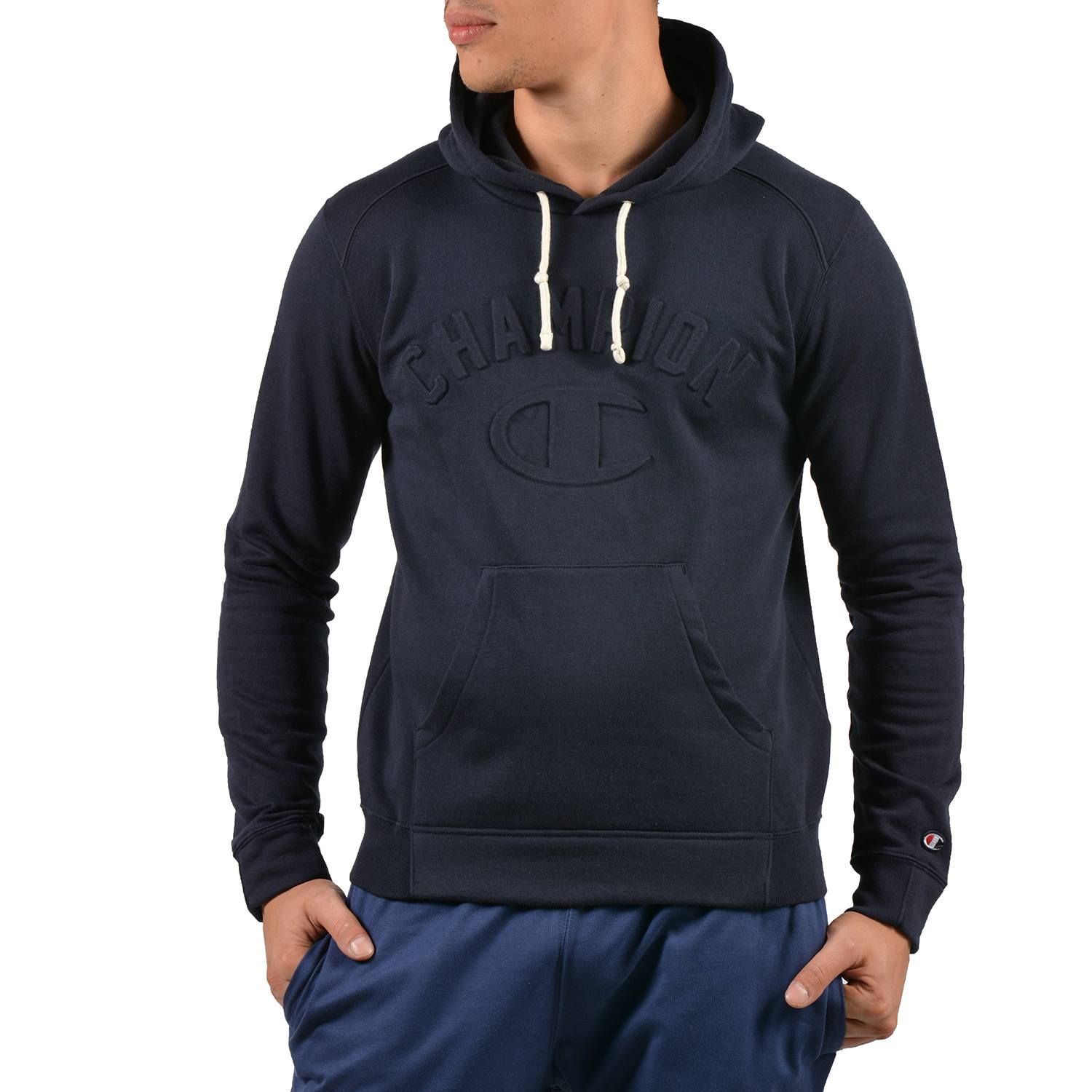 Felpa Uomo Contemporary Evolution Hooded