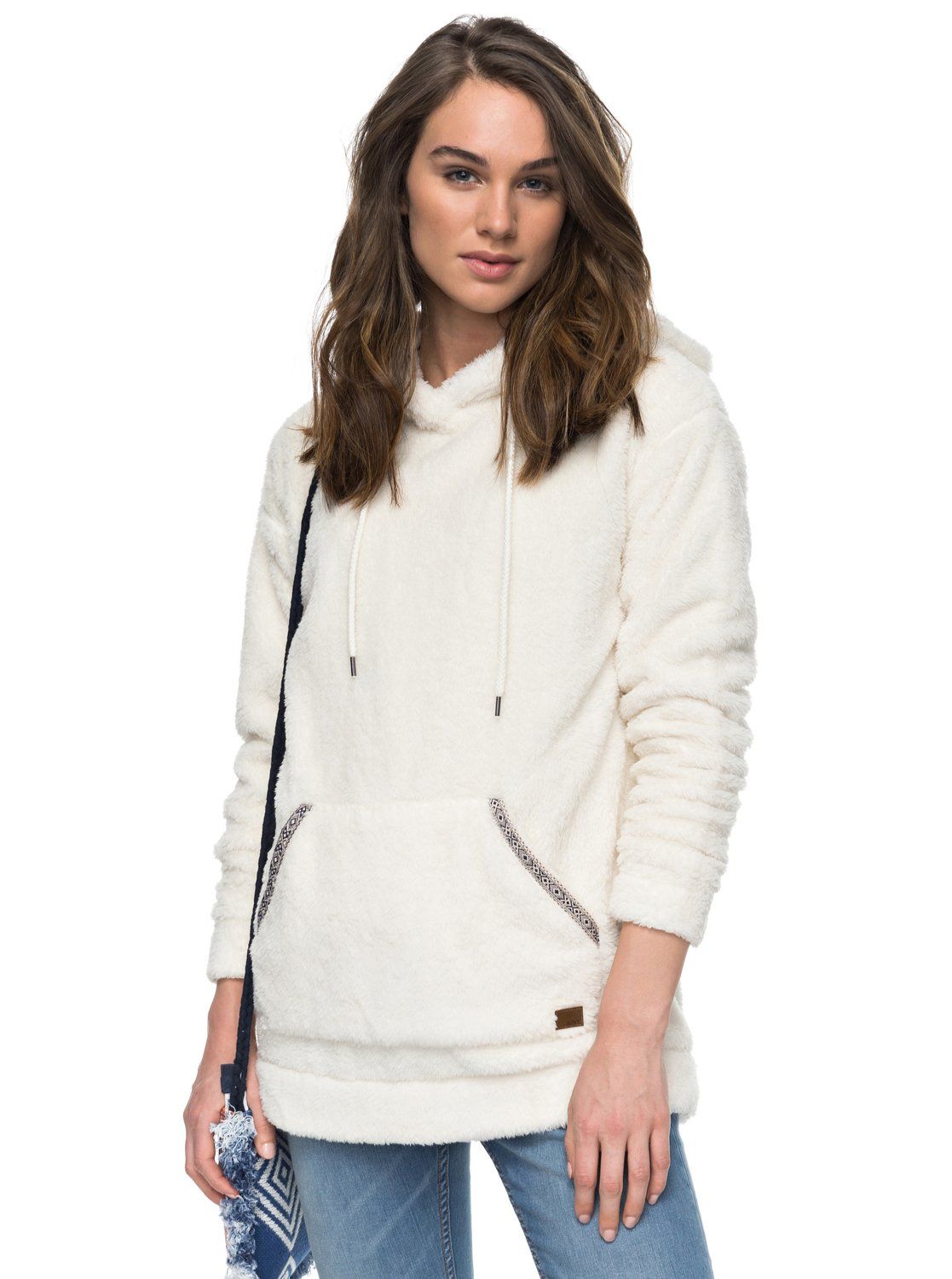 Felpa Donna Changing Tides